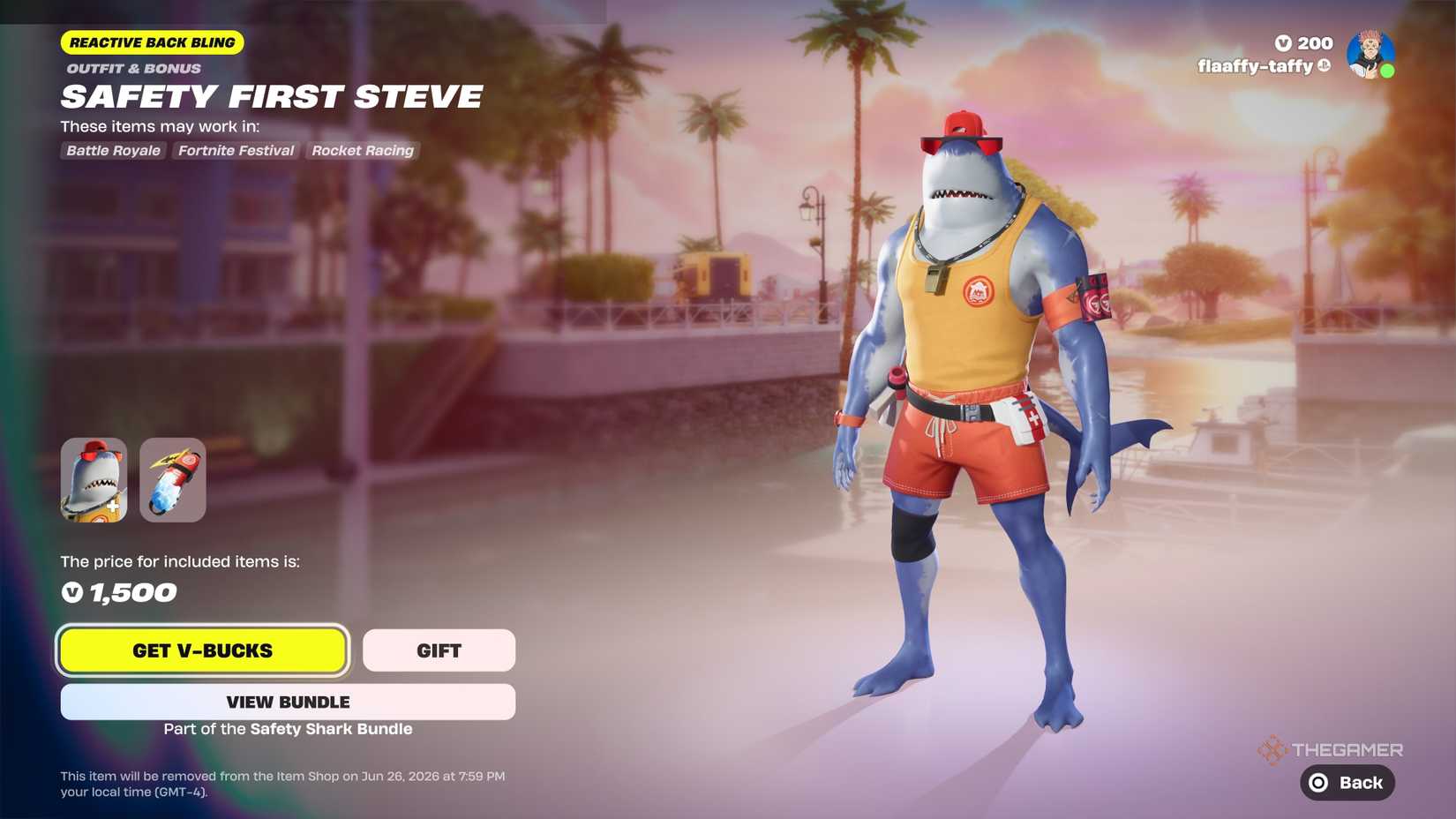 Safety First Steve Real Reedeem Code 10 Best Fortnite Skins To Use During Summer 2026