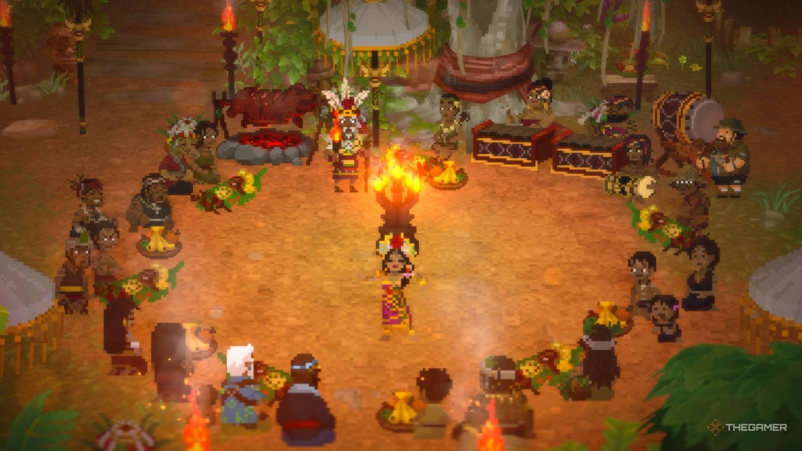 These Gifts Are The Fastest Way To Improve Relationships With Villagers In Dave The Diver: In The Jungle