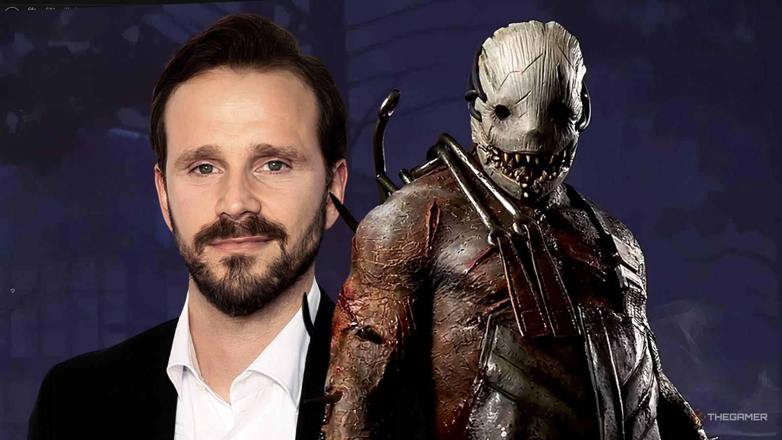 Thordur Palsson and Trapper in Dead by Daylight.