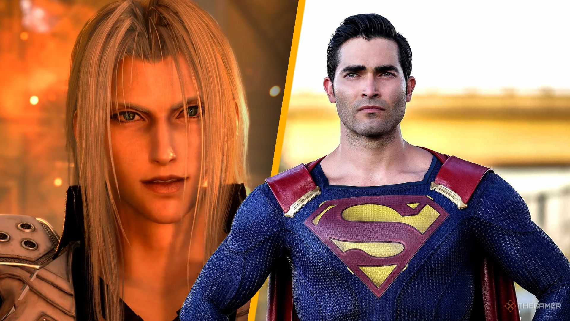 Final Fantasy 7 Revelation Recasts Sephiroth