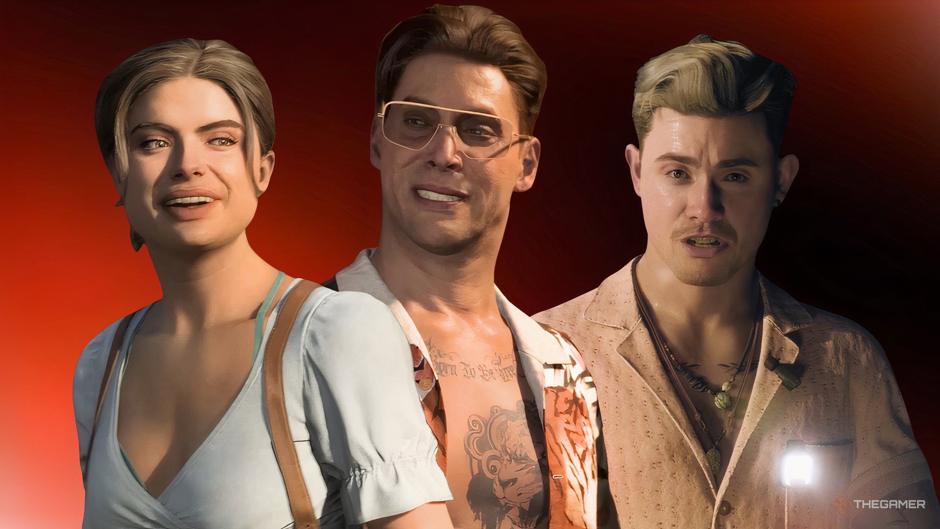 Did You Recognise Every Actor In The Until Dawn 2 Trailer?