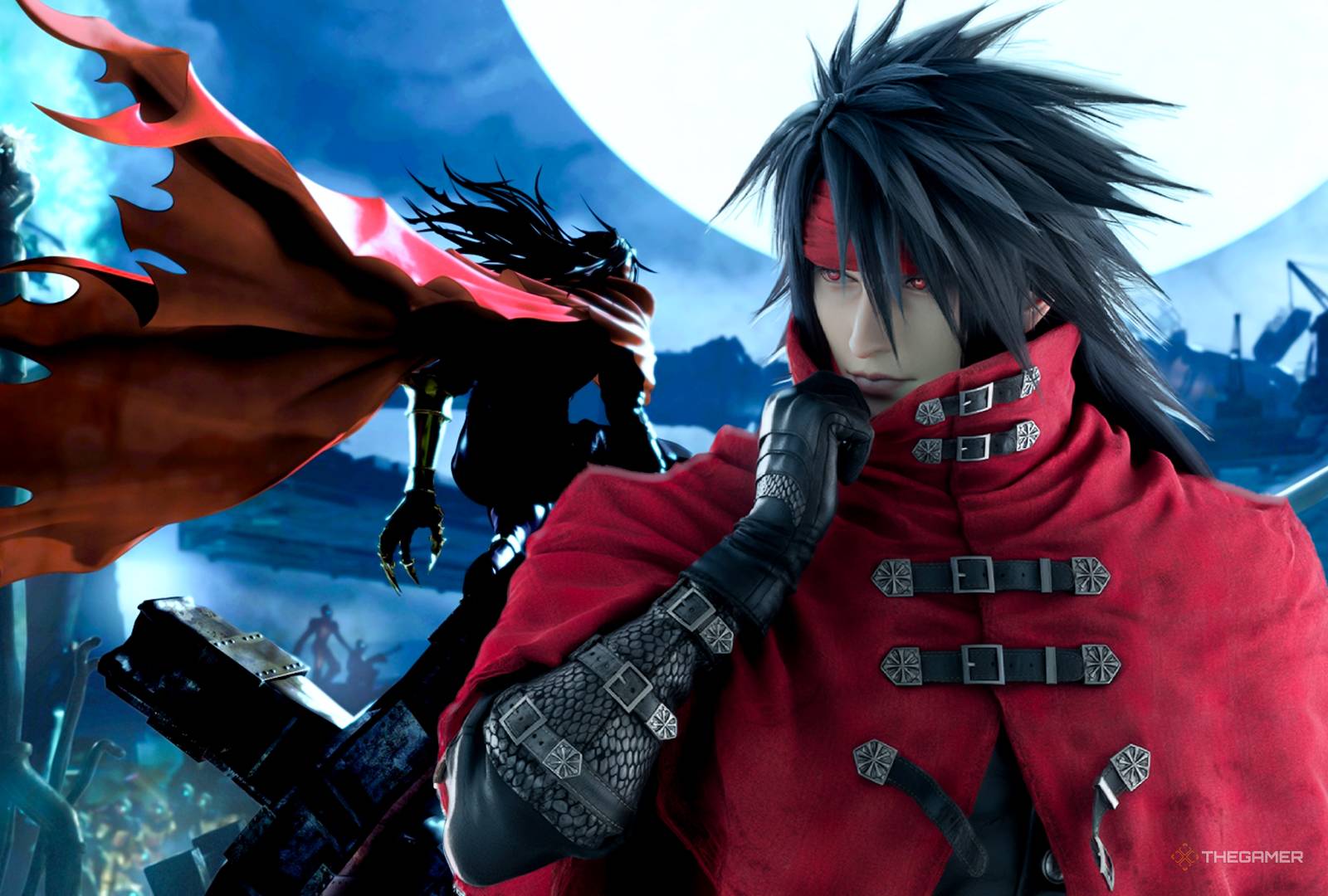 FF7 Revelation Could Get Spin-Off DLC Like Dirge Of Cerberus