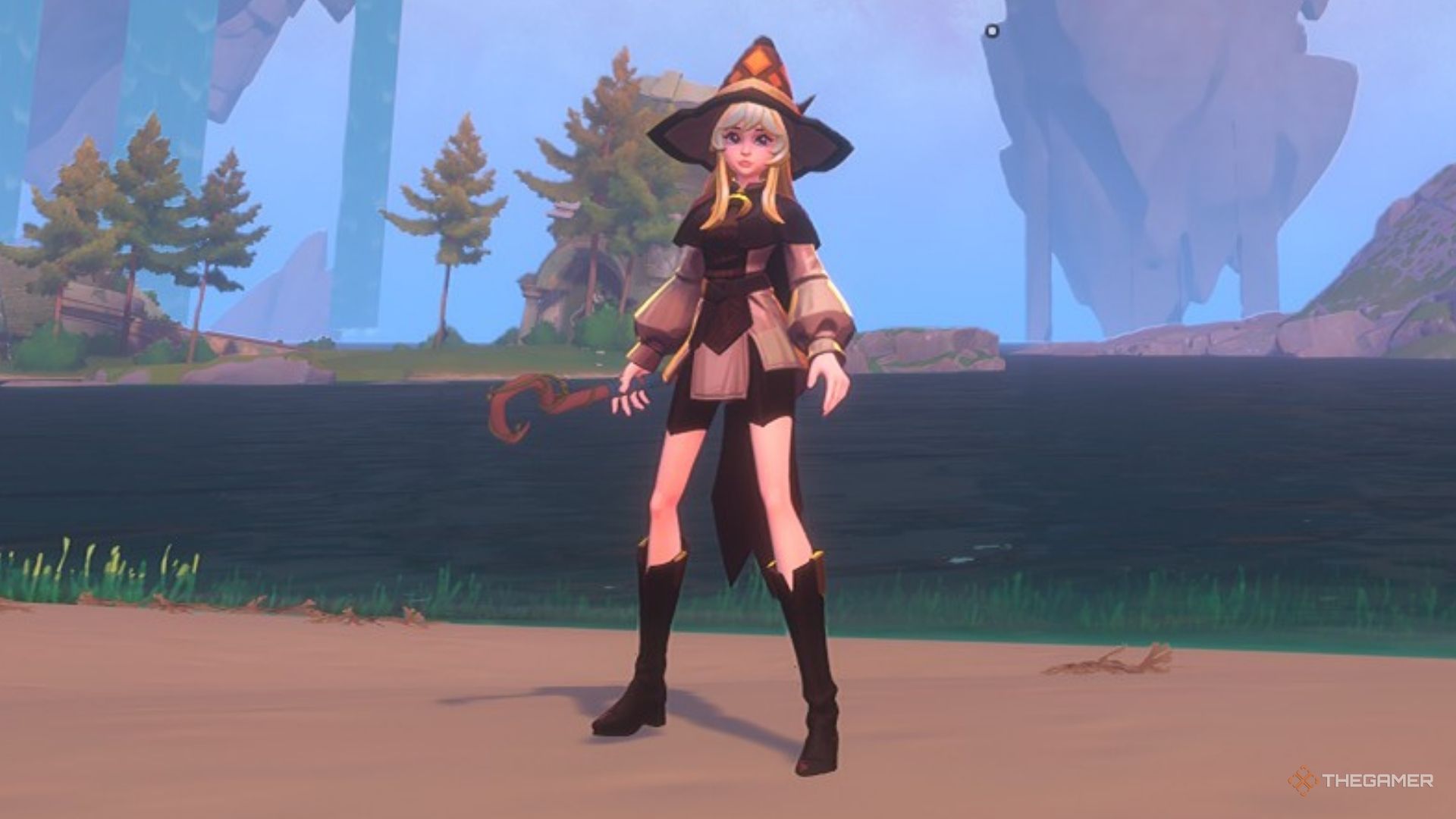 Best Luminaries To Choose First In Witchspire