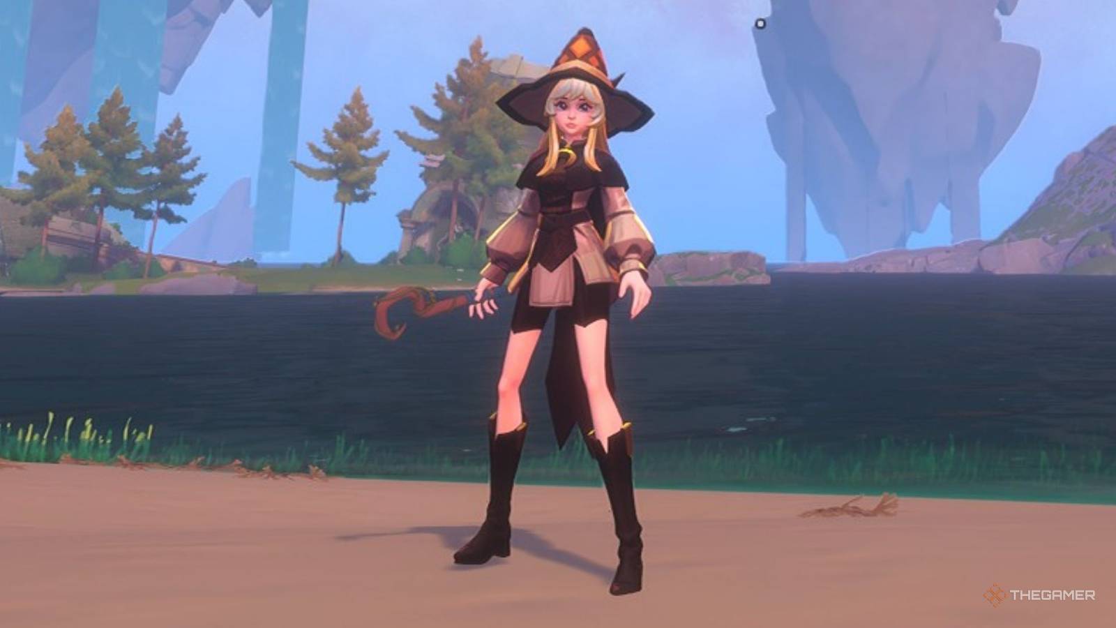 Witchspire: Complete Guide To Luminaries