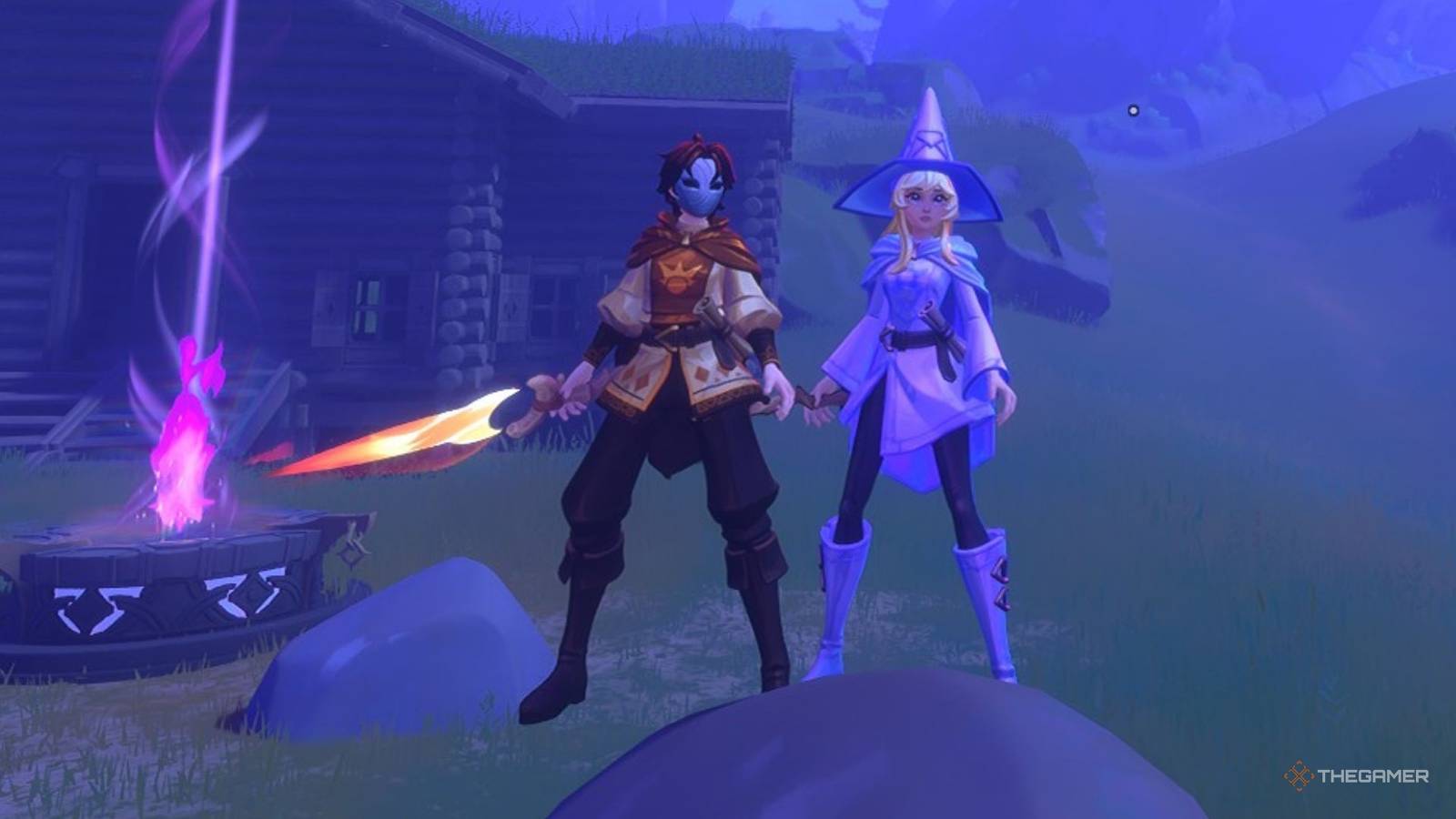 How To Invite Friends And Play Co-Op In Witchspire
