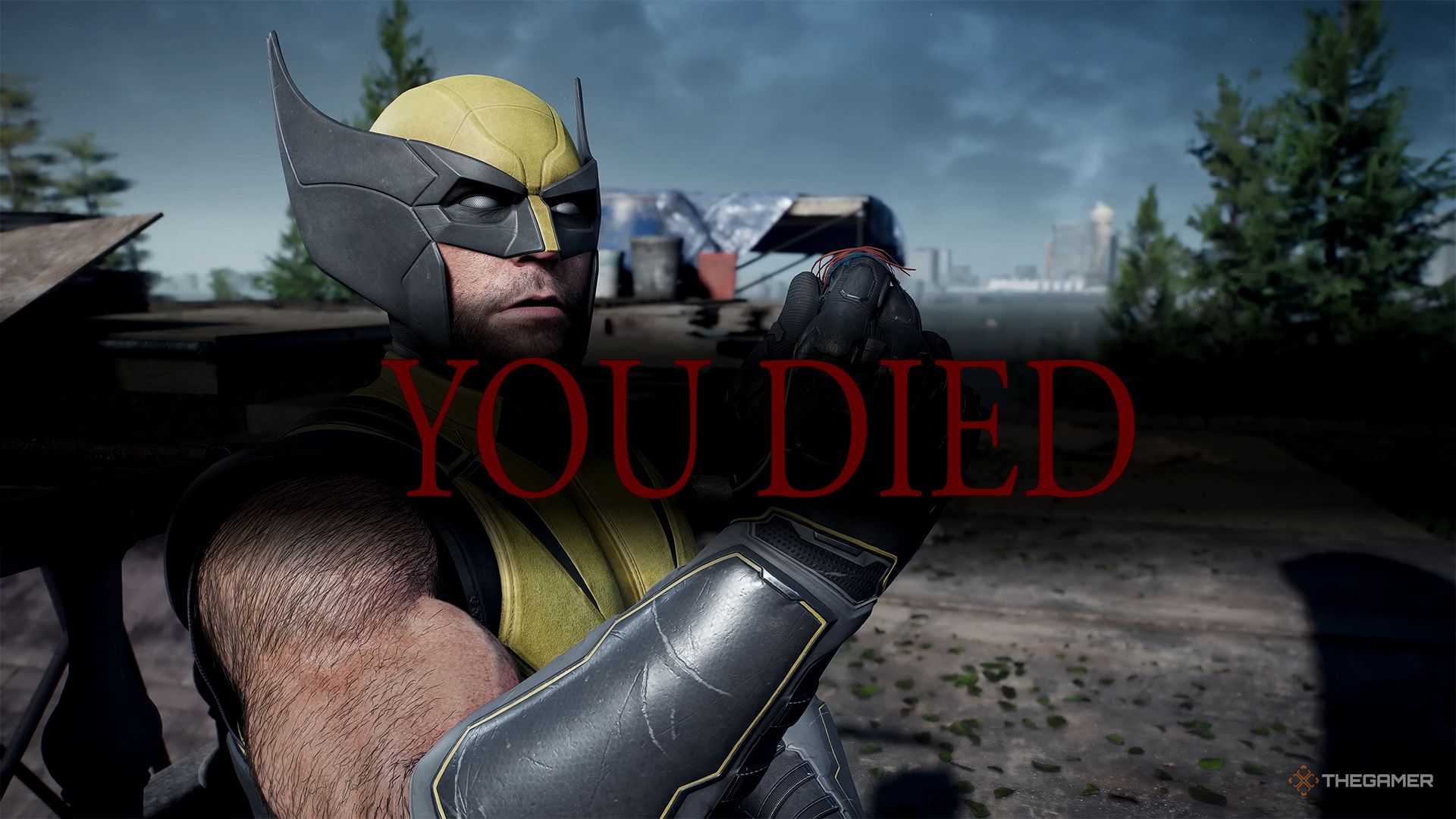 Insomniac’s Wolverine Might Have A Healing Factor But He Can Still Die