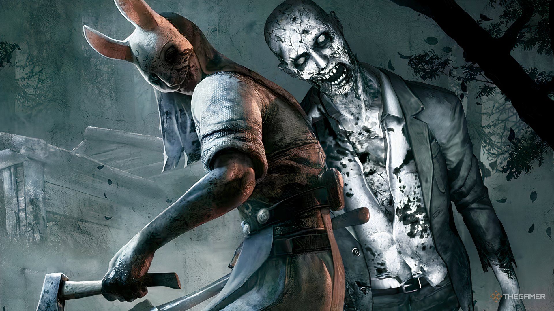 Dead By Daylight Reveals New Zombie Mode In Development