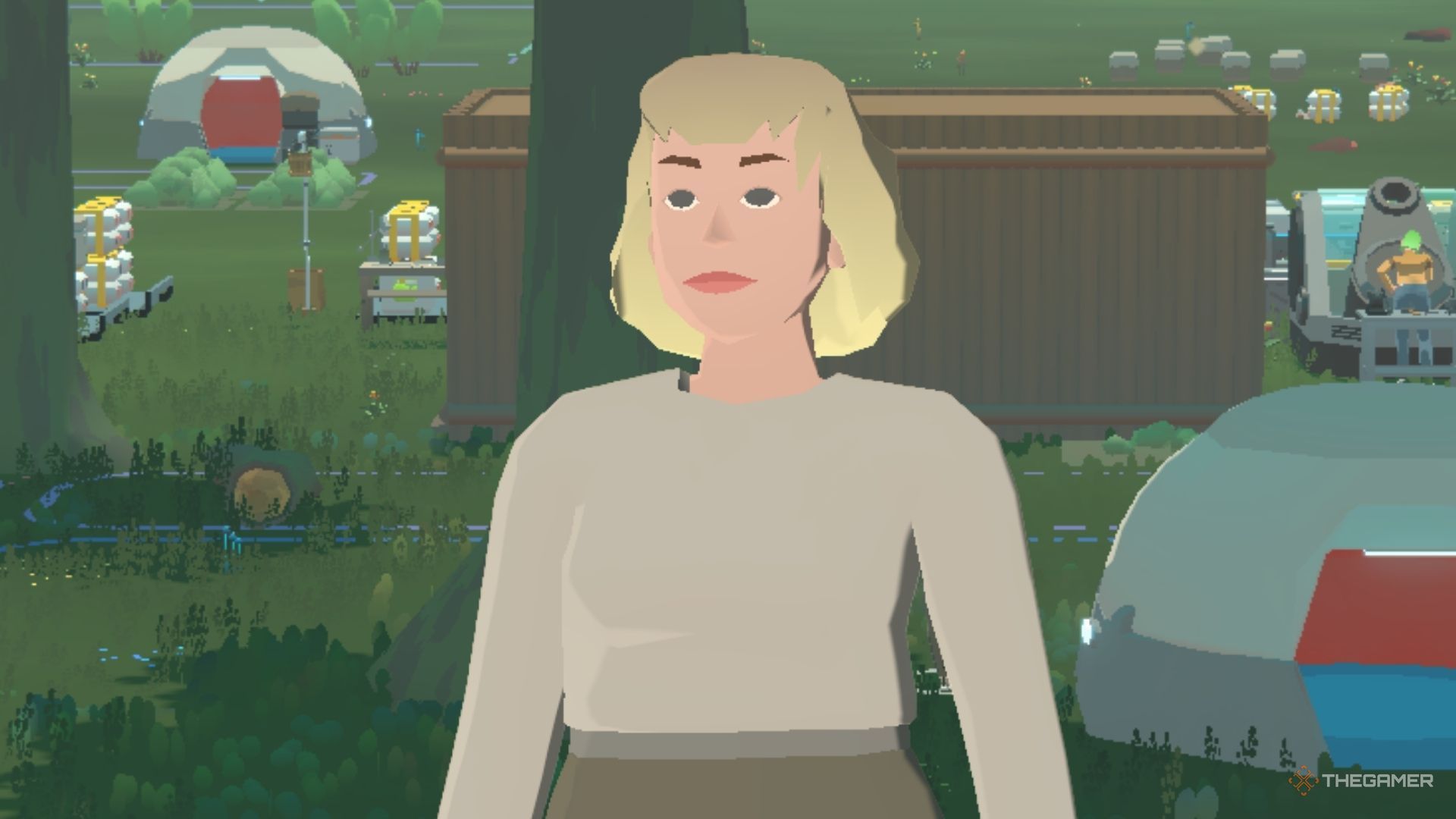 Как установить и сыграть в Seed Early Access