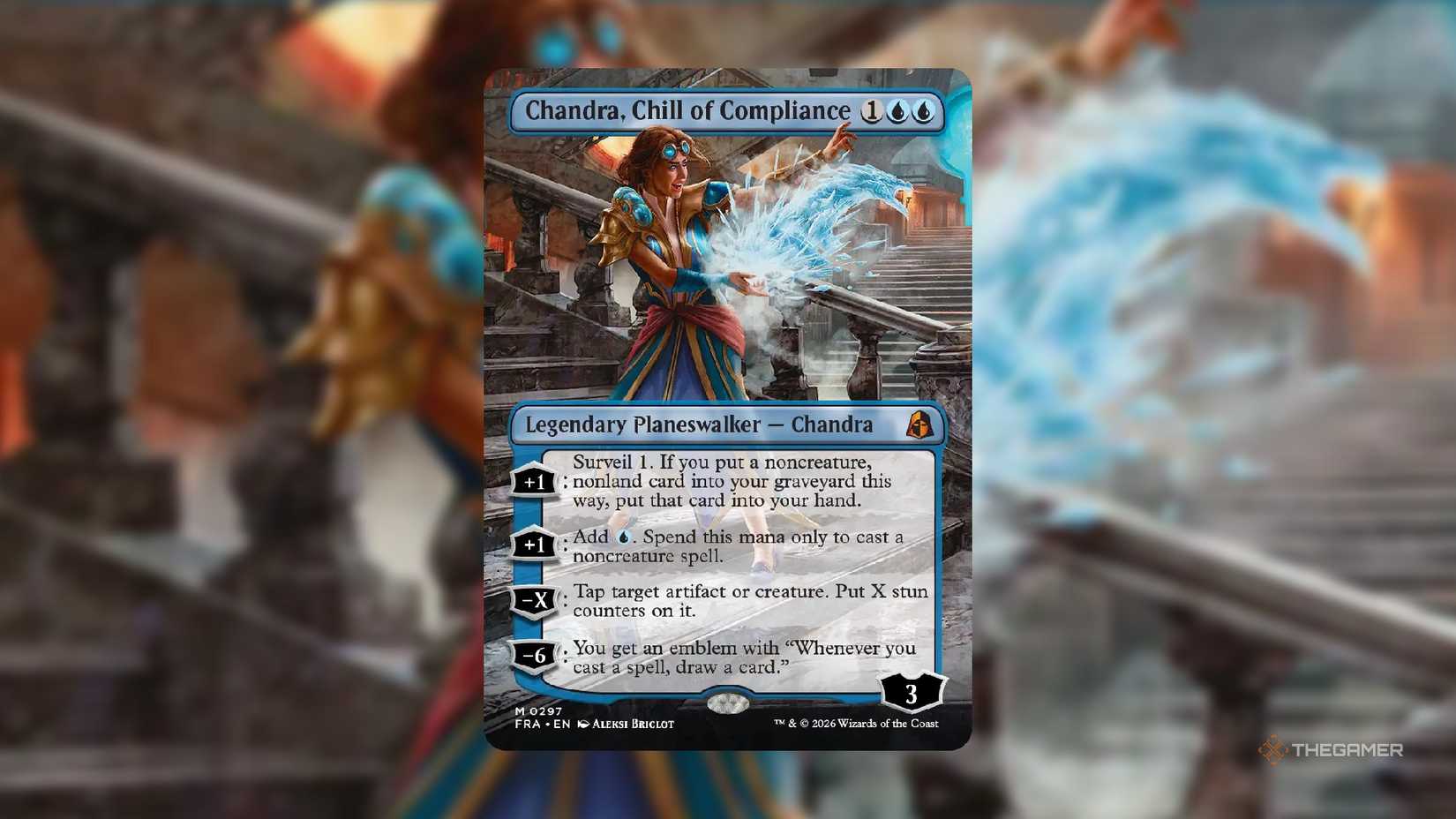 chill mtg card (Card) then draw a card. Chill Haunting - Instant Card