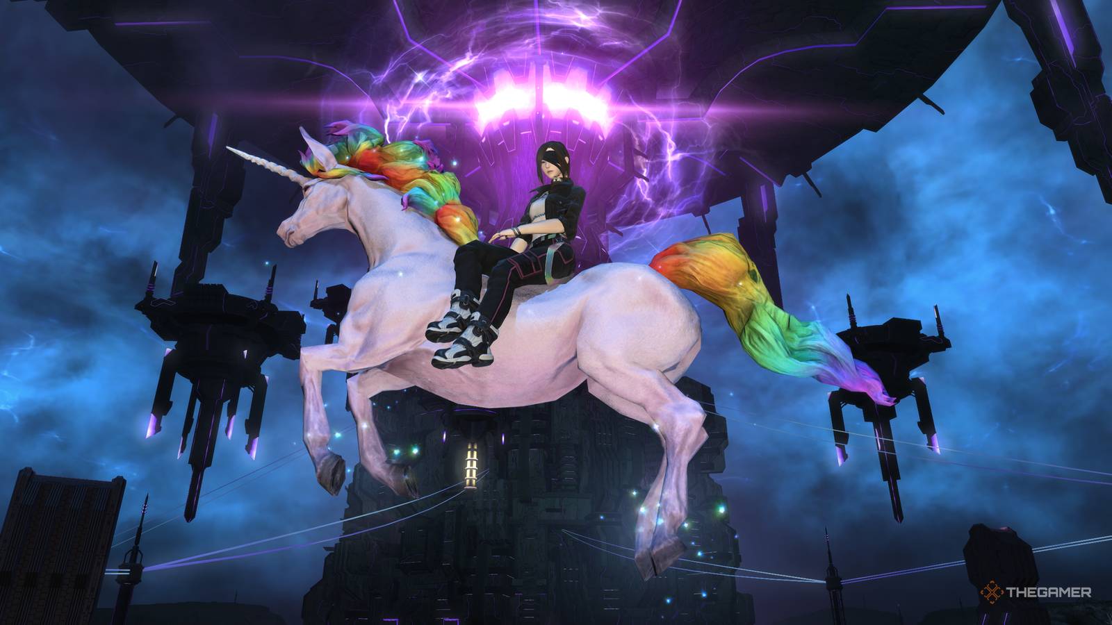 Claim FF14’s Alsvid Mount Through The Latest Twitch Drop