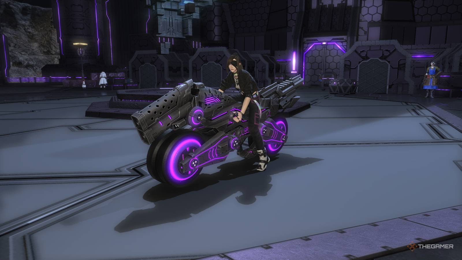 How To Get All FF14 Patch 7.55 Mounts And Minions