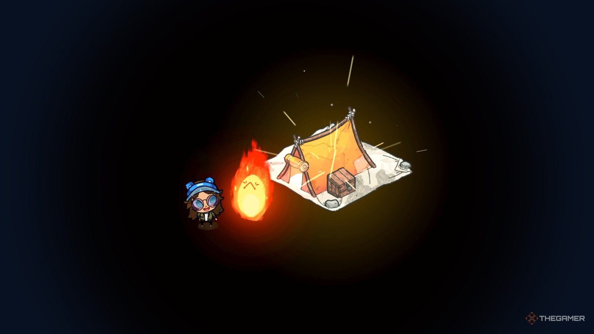How To Increase Your Backpack And Storage In Cozy Grove: Camp Spirit