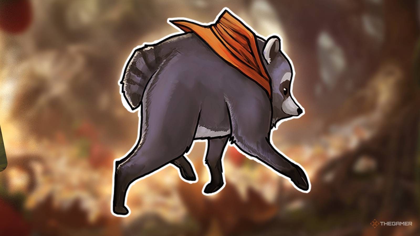 Iconic Raccoon Jimothy Officially Debuts In MTG Arena