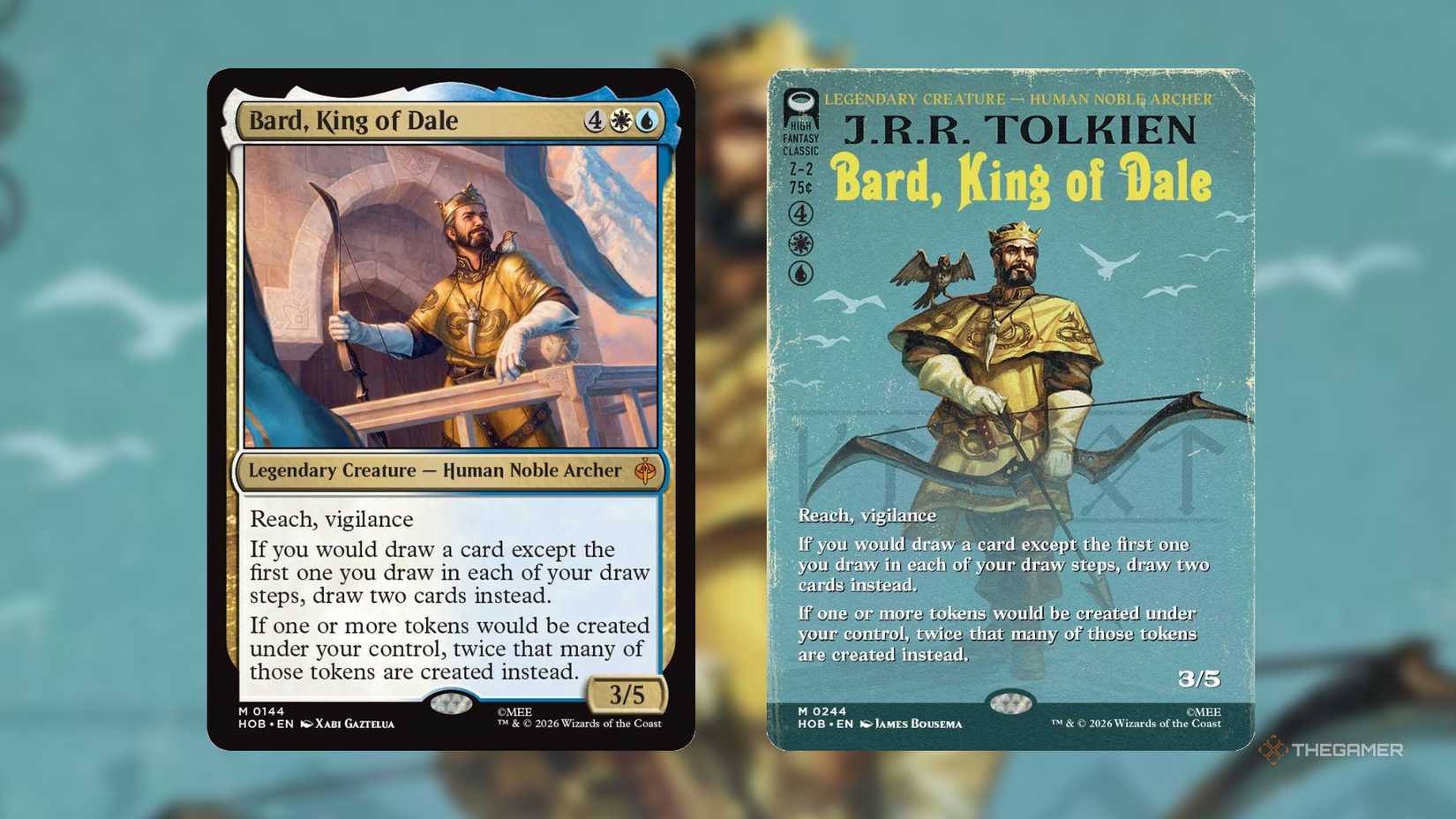 mtg card meanings rarity explained How to Read Magic: The