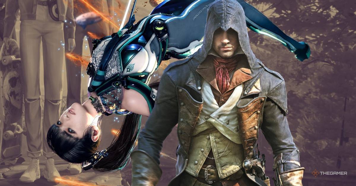 thegamer.com - Ben Jessey - 10 Video Games That Became Famous For Things Completely Outside Their Actual Gameplay
