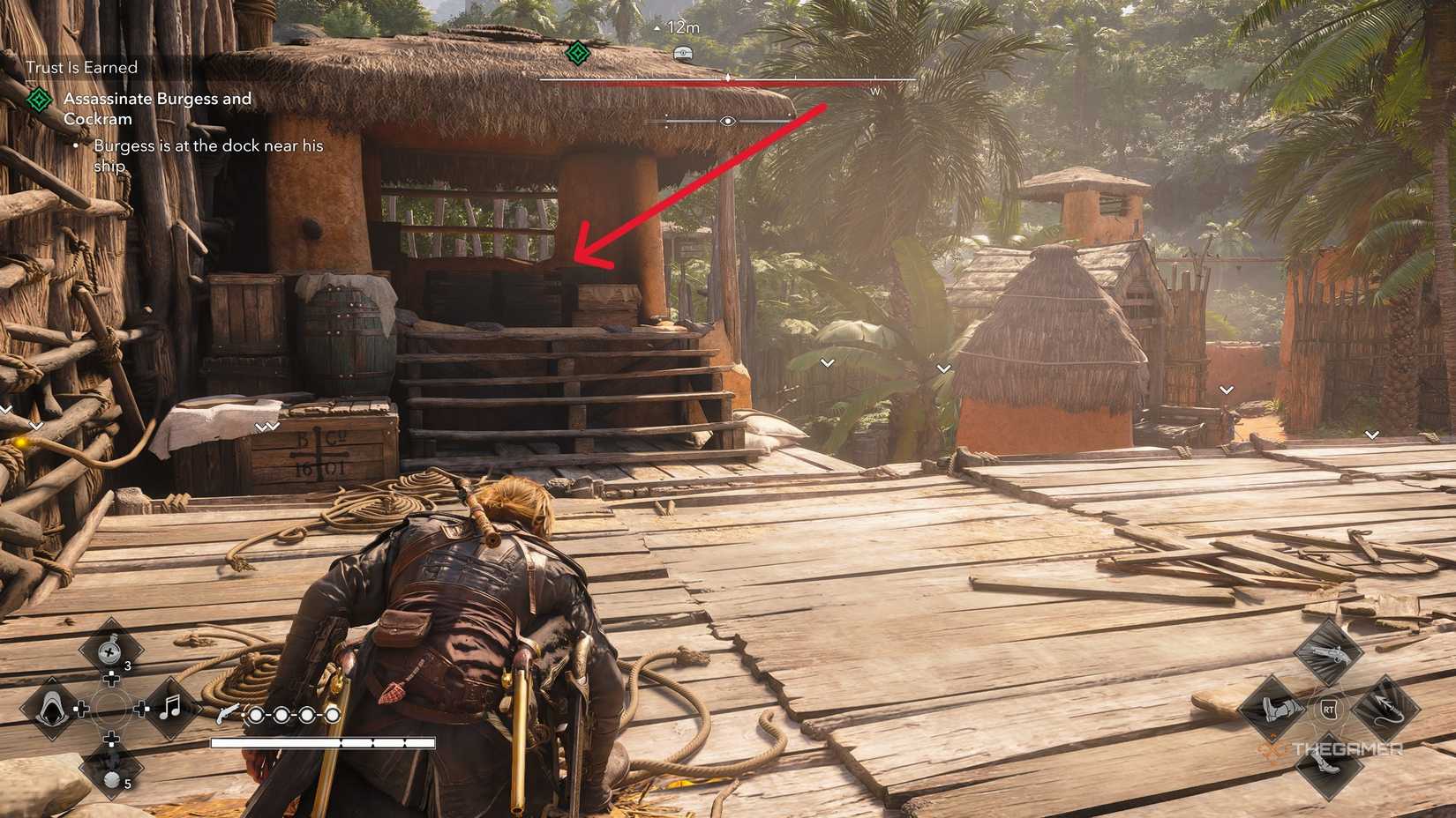 A player who obtains all the Principe collectibles in Assassin's Creed: Black Flag Resynced.