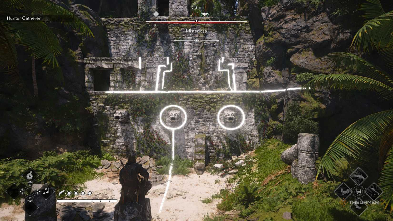 Players looking for all Misteriosa collectibles in Assassin's Creed: Black Flag Resynced.