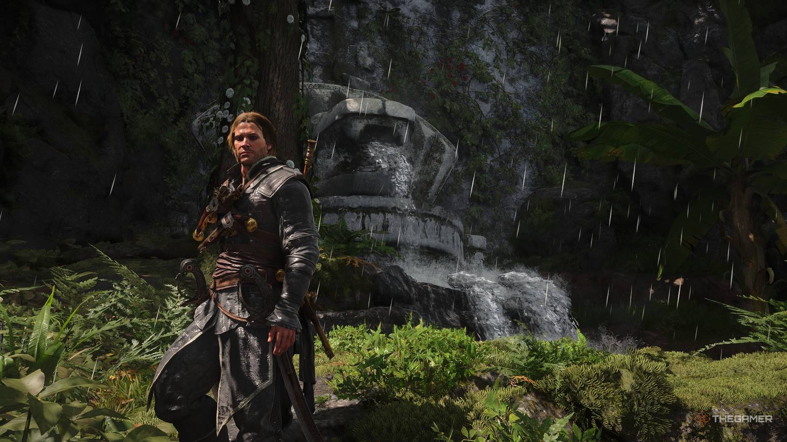 A player locating all Misteriosa collecitbles in Assassin's Creed: Black Flag Resynced.