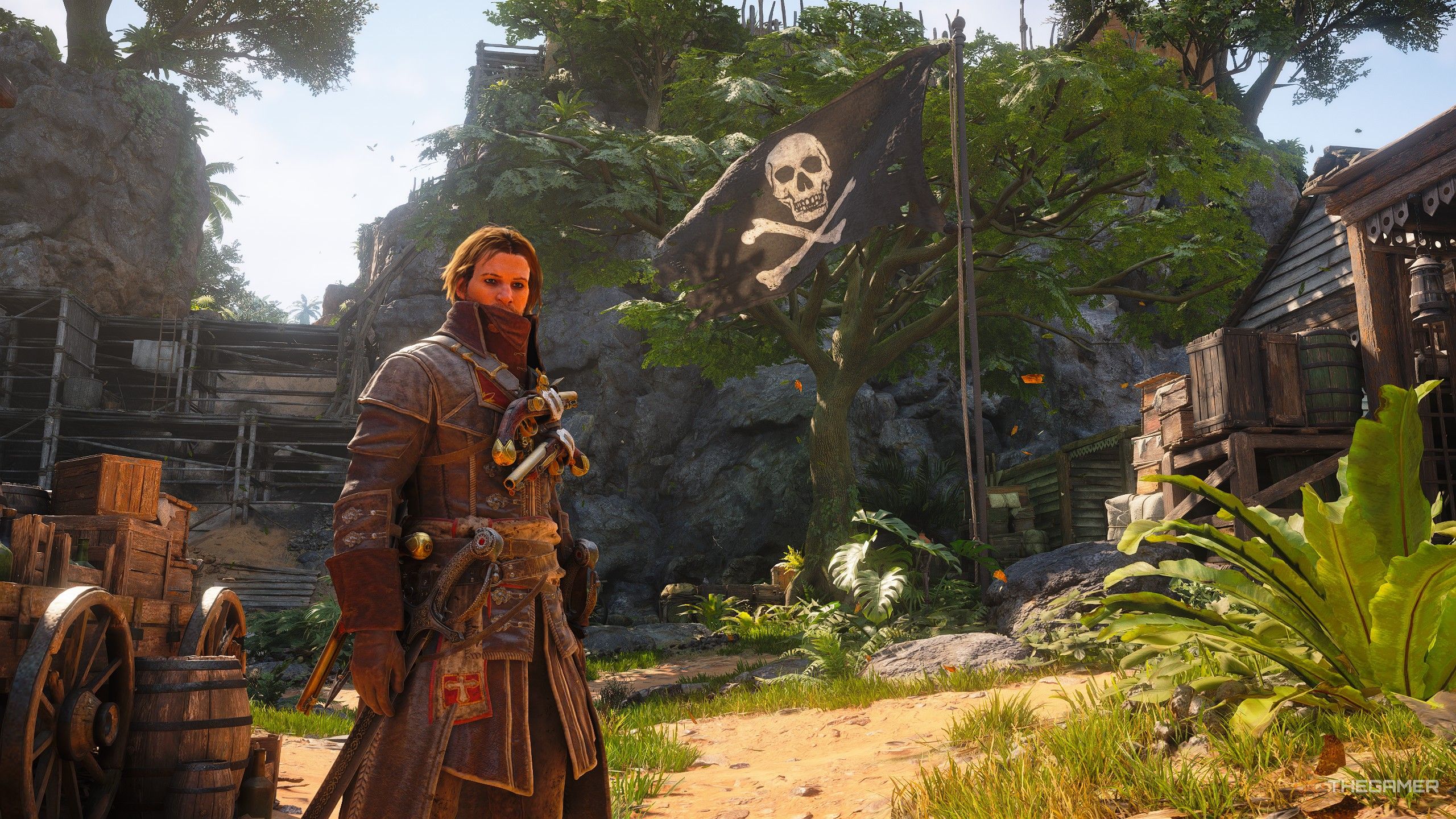 Players who obtain all Principe collectibles in Assassin's Creed: Black Flag Resynced.