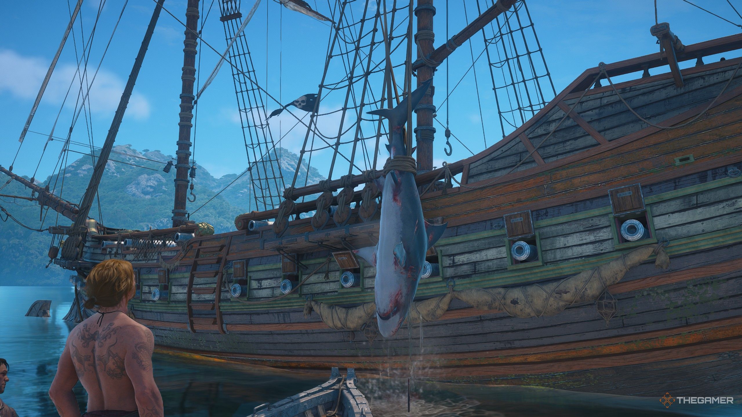 Where To Find All Animals In Assassin's Creed: Black Flag Resynced