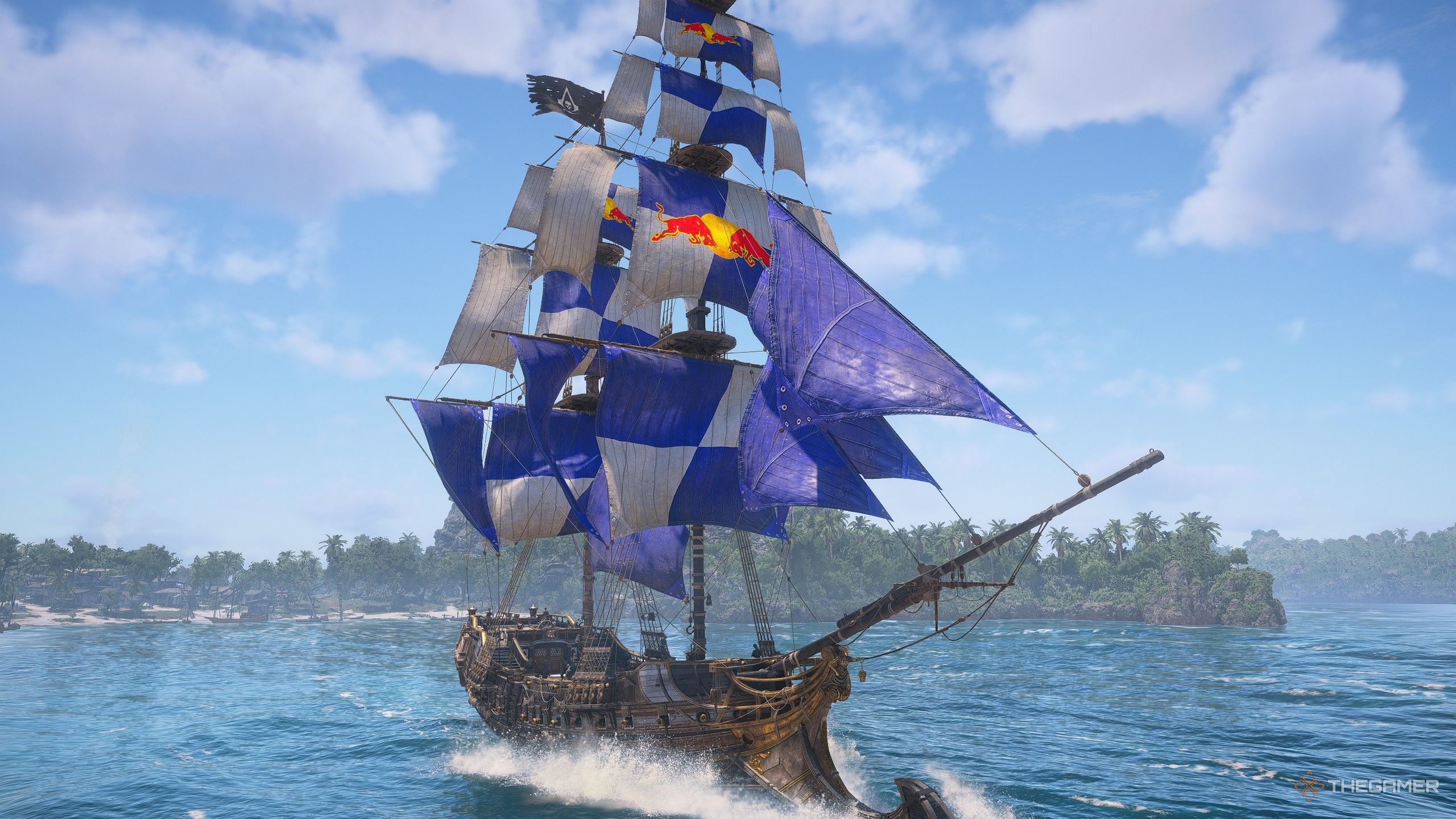 How To Get The Red Community Rewards In Black Flag Resynced