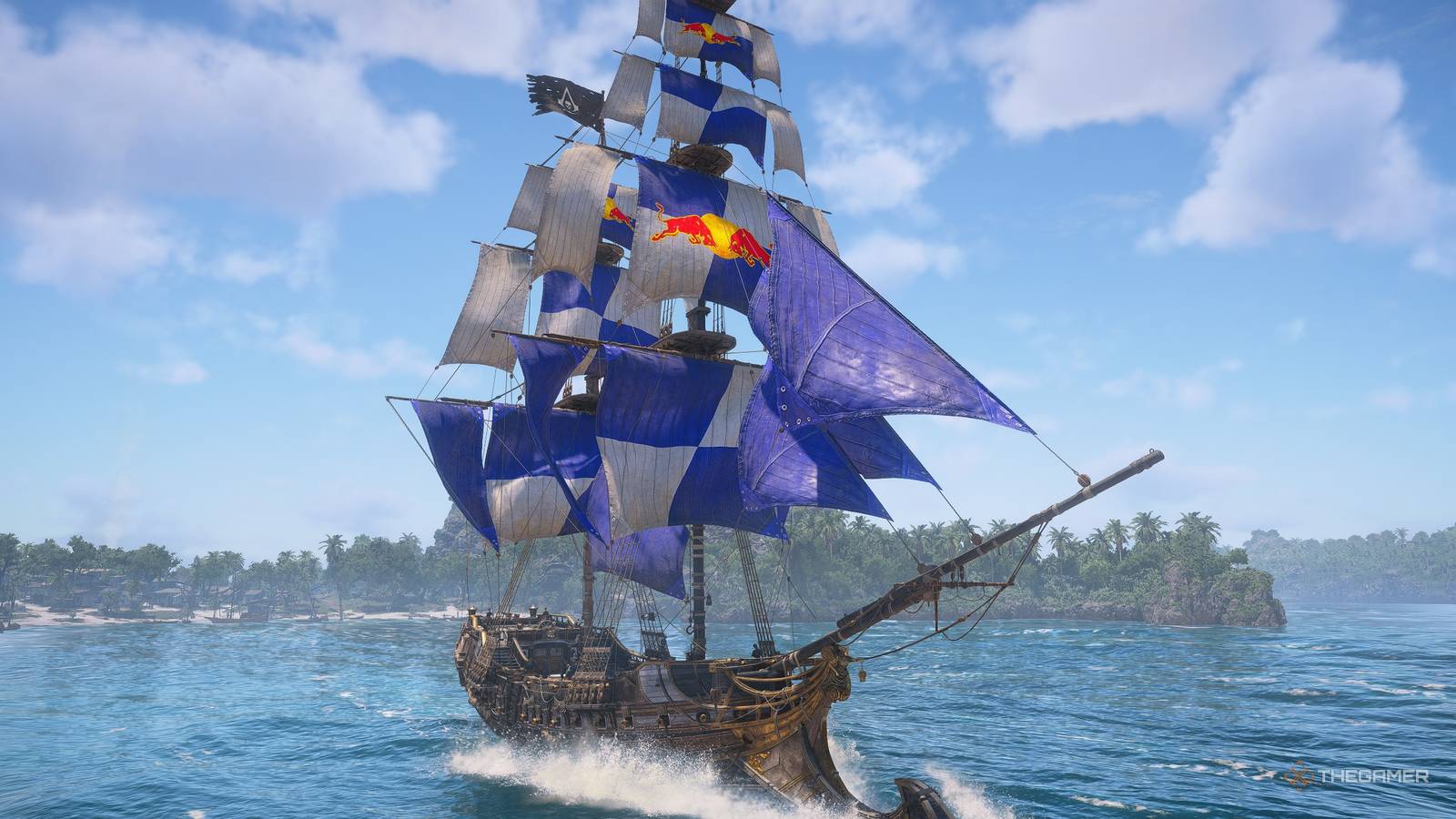 Assassin's Creed: Black Flag Resynced - How To Unlock All Red Bull Community Rewards