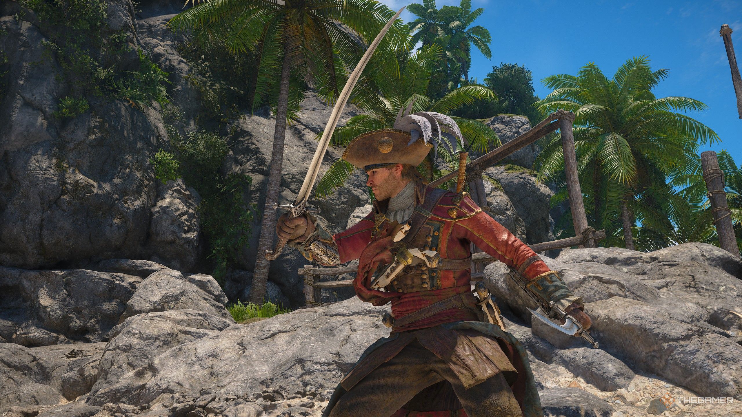 What Are The Best Weapons In Assassin's Creed: Black Flag Resynced