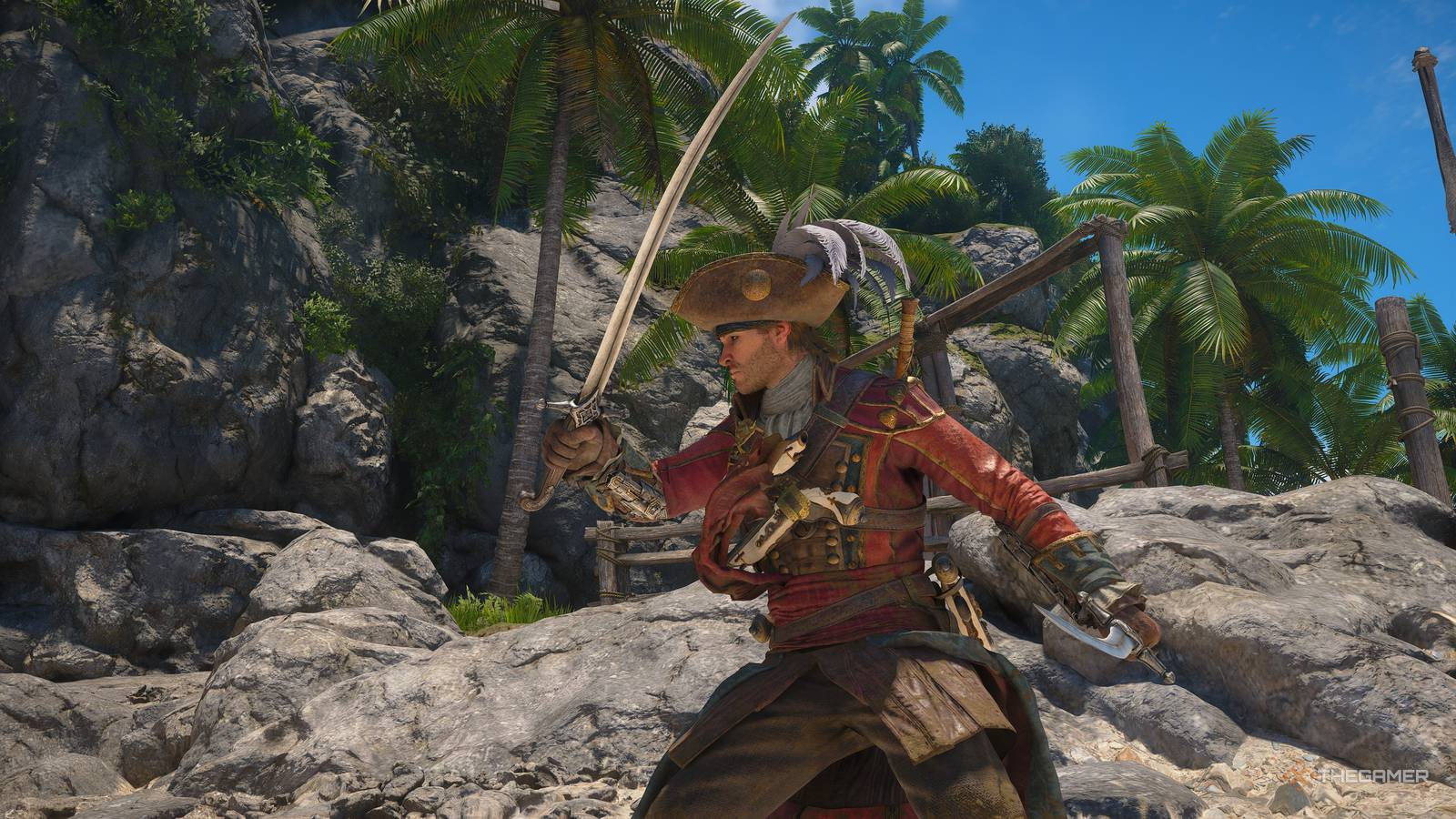Assassin's Creed: Black Flag Resynced - Best Weapons Guide