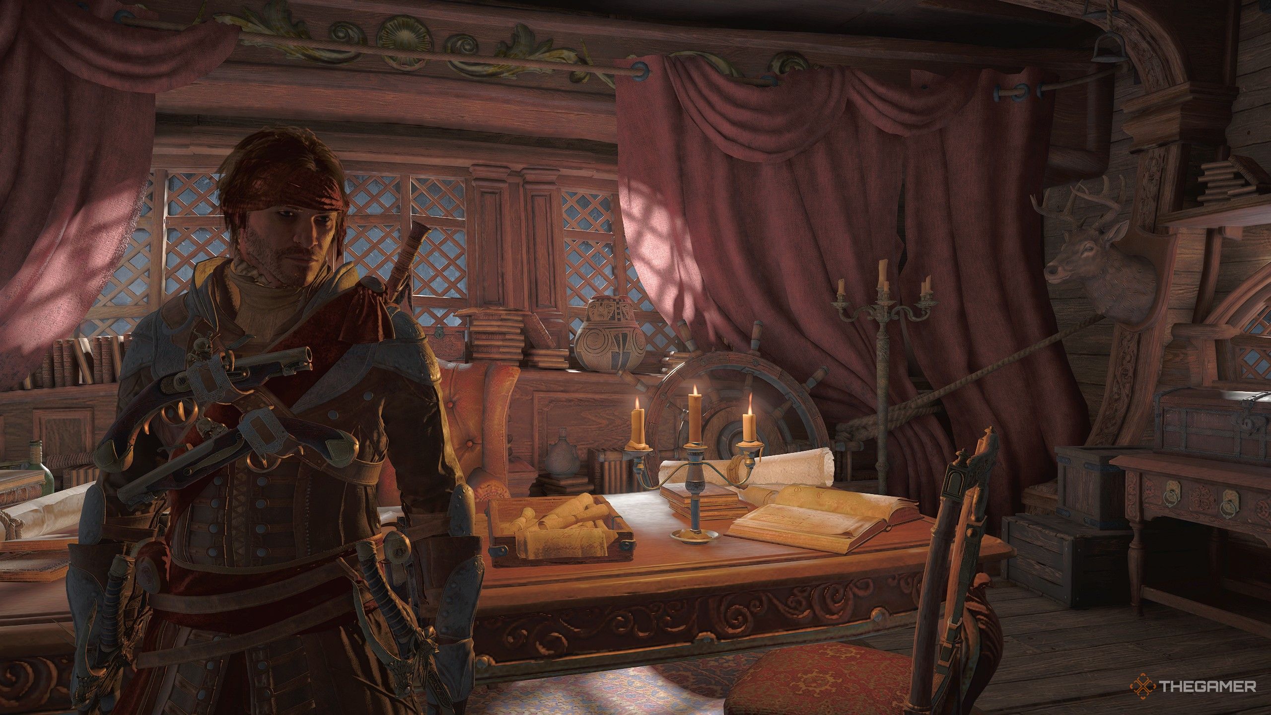 How To Use Kenway's Fleet In Assassin's Creed: Black Flag Resynced