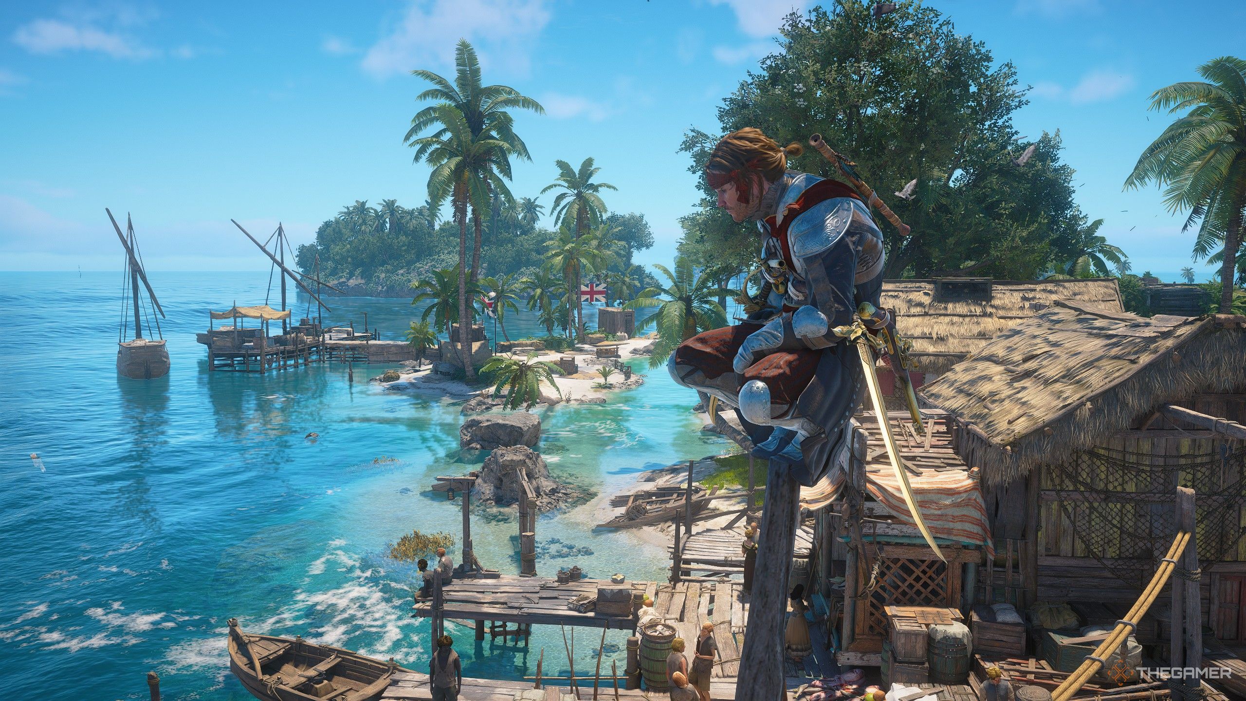Where To Find All Andreas Island Collectibles In Assassin's Creed: Black Flag Resynced
