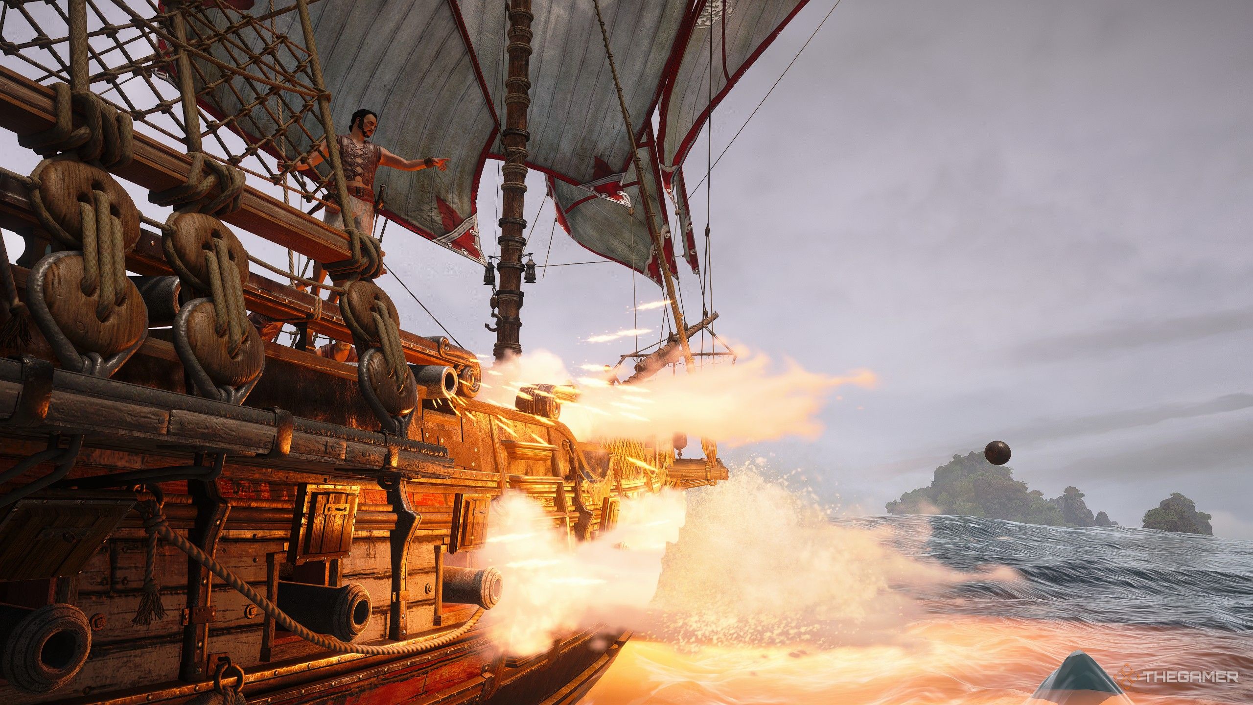 Where To Find The Broadside Cannons Numbers Ultimate Plan In Black Flag Resynced