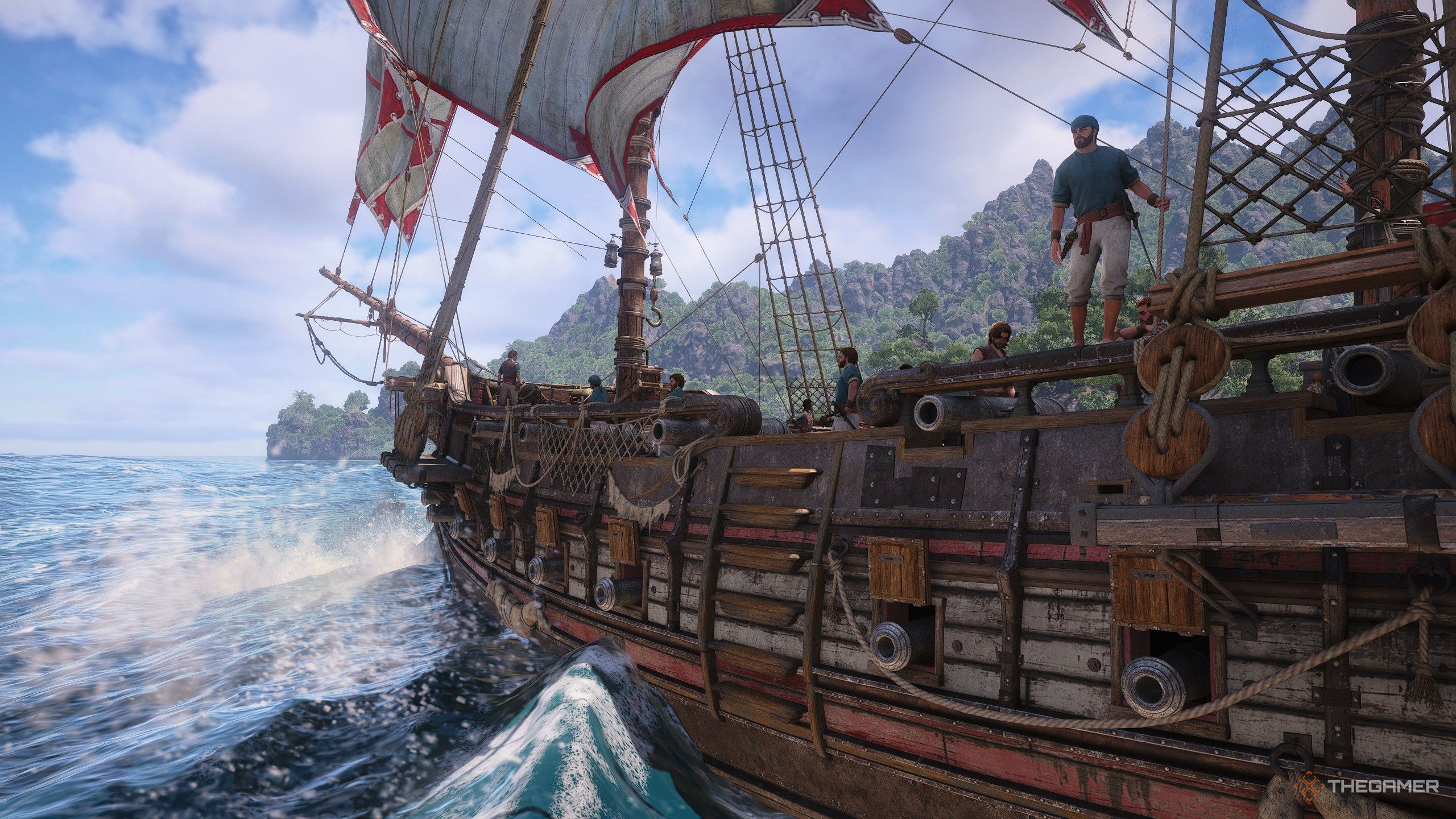 Where To Find The Ram Ultimate Plan In Assassin's Creed: Black Flag Resynced