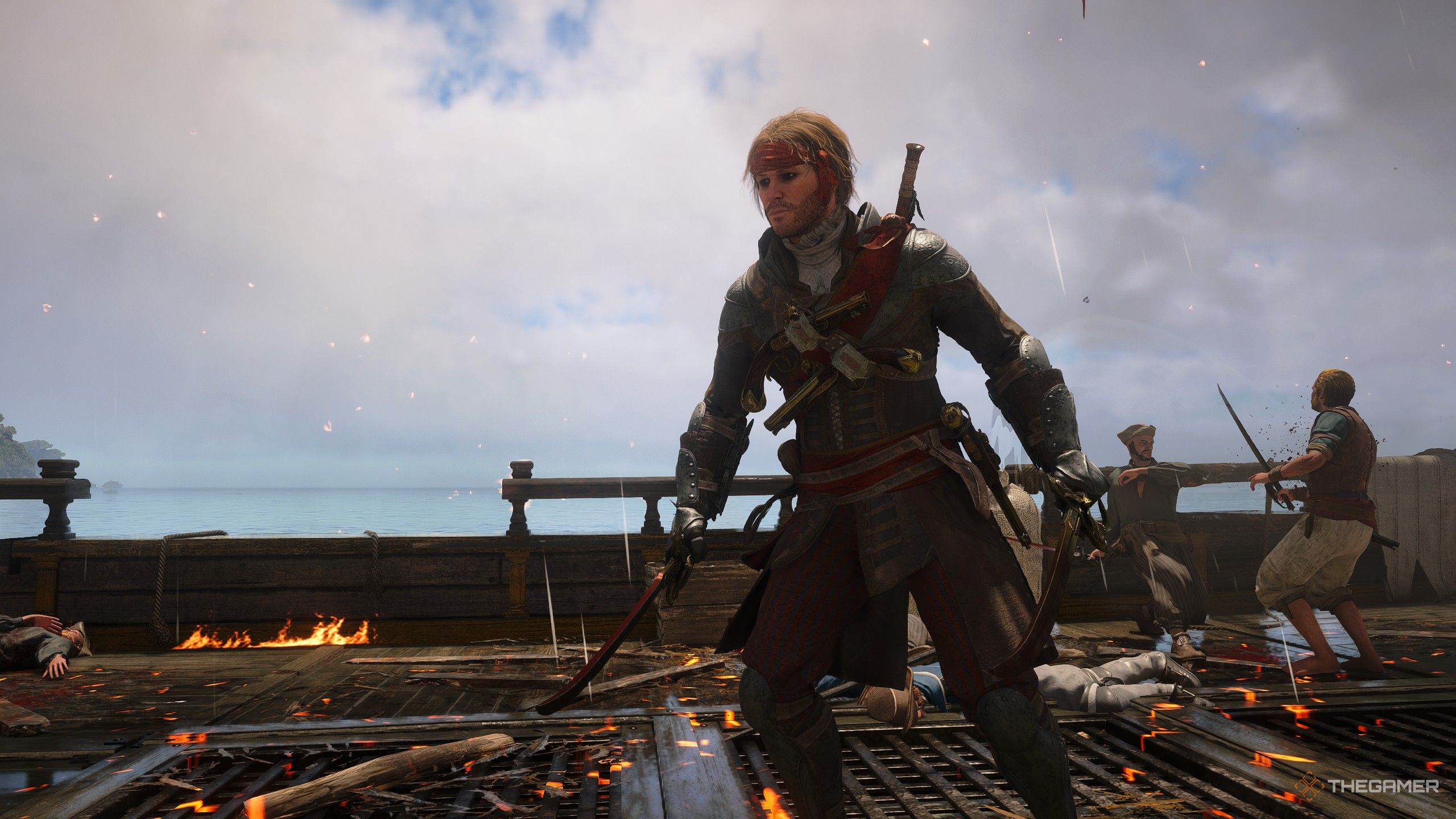 Where To Farm Metal In Assassin's Creed: Black Flag Resynced