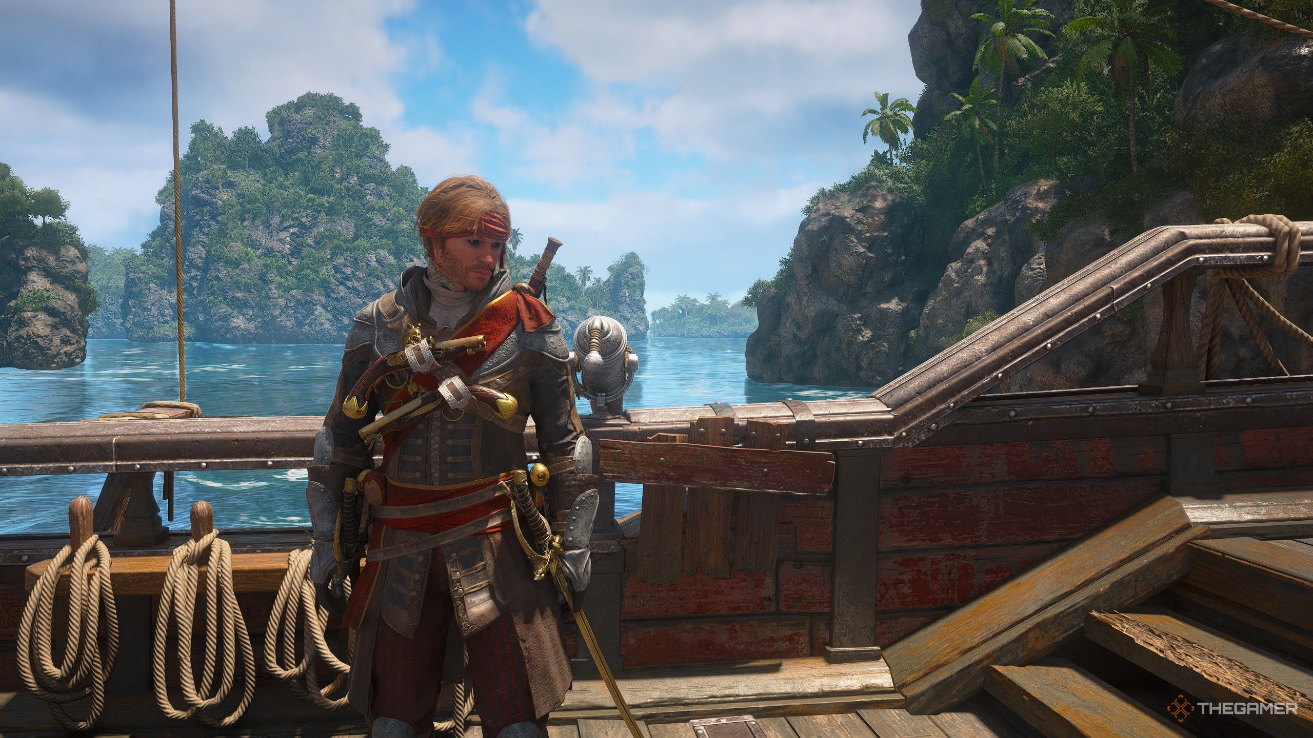 Where To Farm Aloe In Assassin's Creed: Black Flag Resynced
