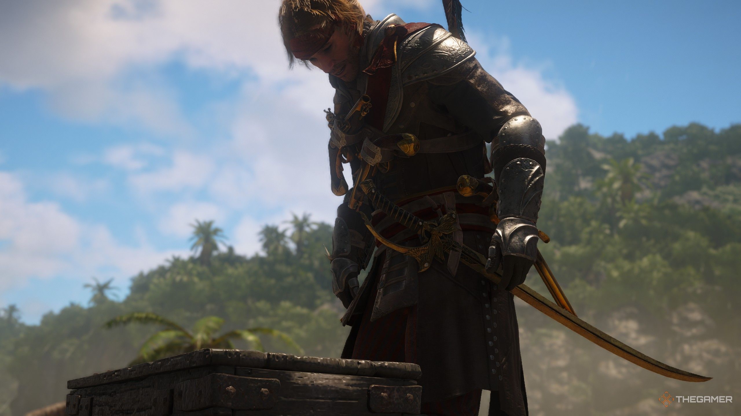 Players looking for all map pieces and treasure in Assassin's Creed: Black Flag Resynced.