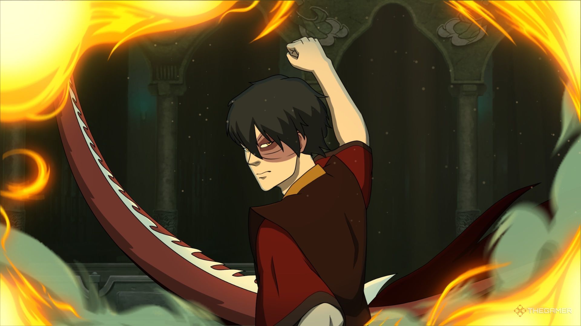 Avatar Legends: The Fighting Game Is Getting Its Own Combo Trials Wrong