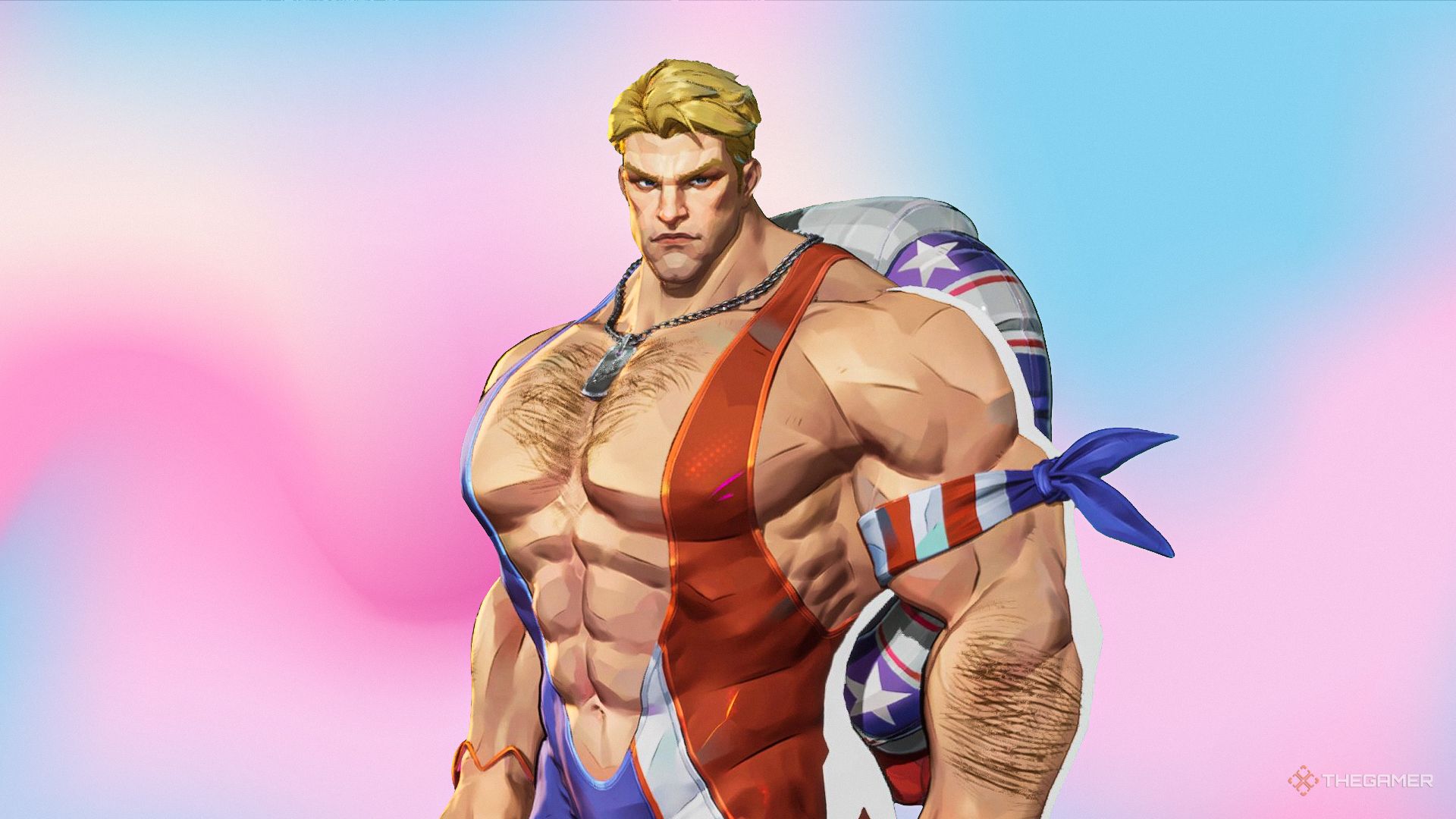 Marvel Rivals Has Made Captain America's Assets Less Floppy