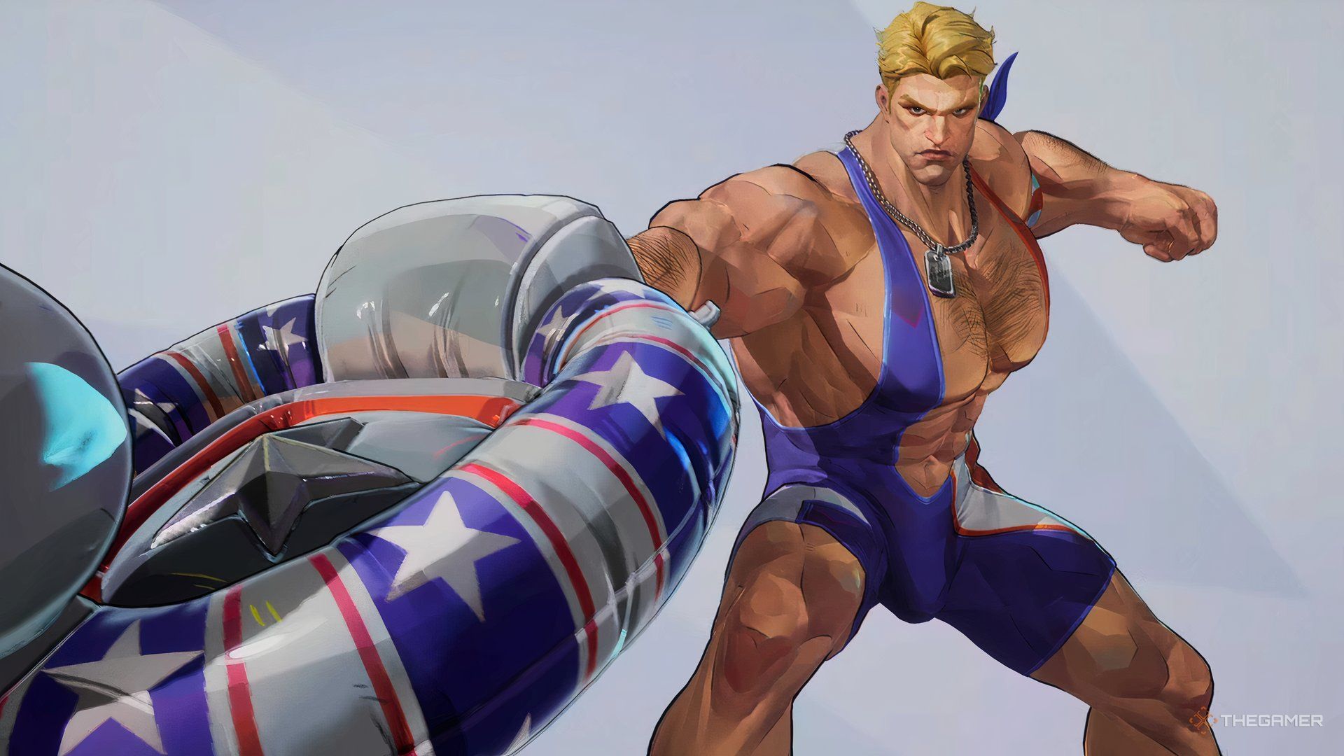 Marvel Rivals New Captain America Skin Is The Most NSFW Yet