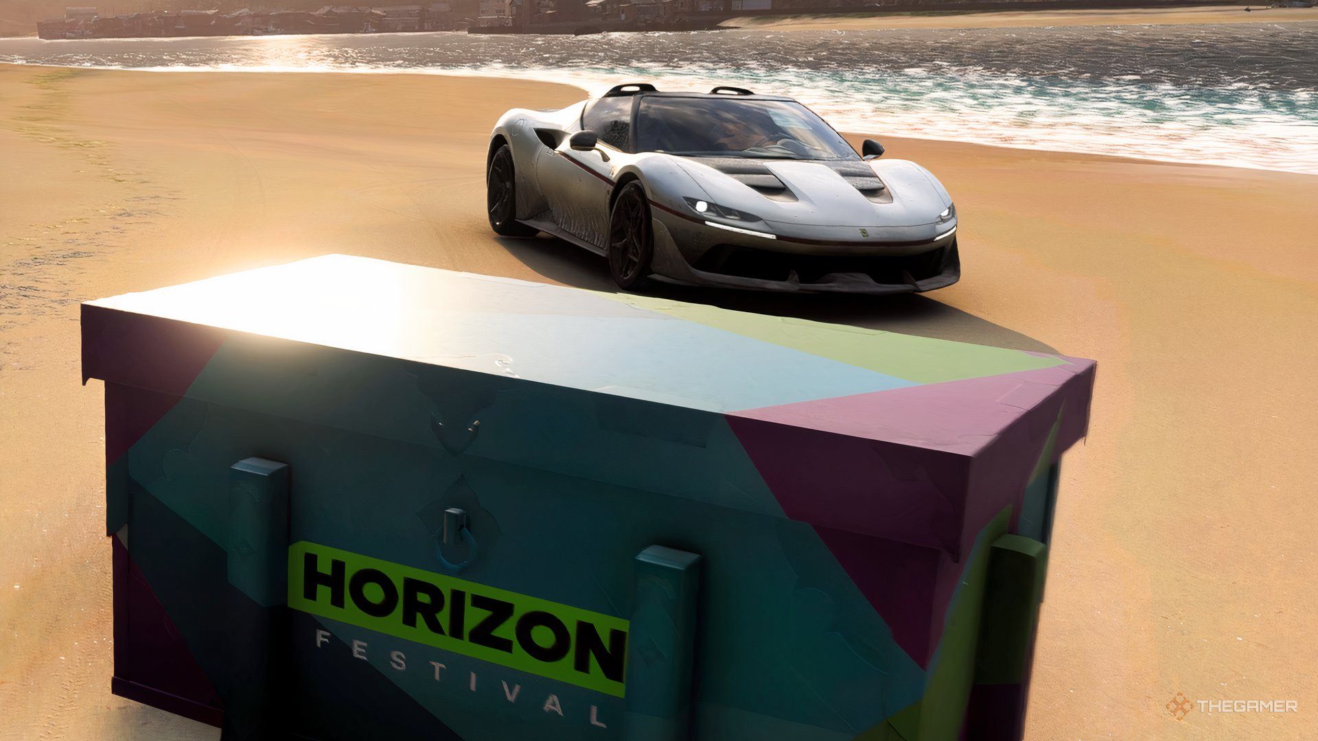Where To Find The Spring Ito Treasure Hunt In Forza Horizon 6