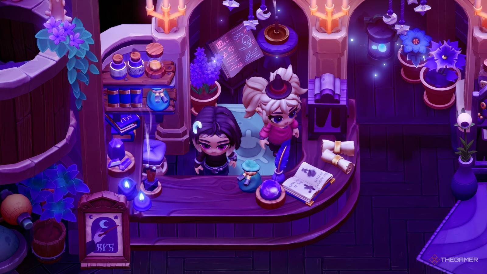 Moonlight Peaks: How To Get More Inventory