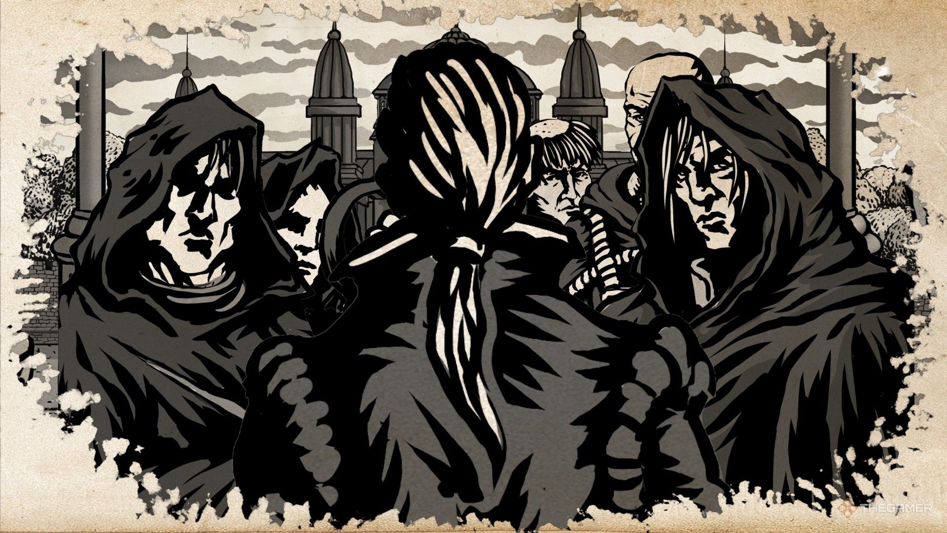 Выбор класса в The Life and Suffering of Sir Brante: что это значит для игроков