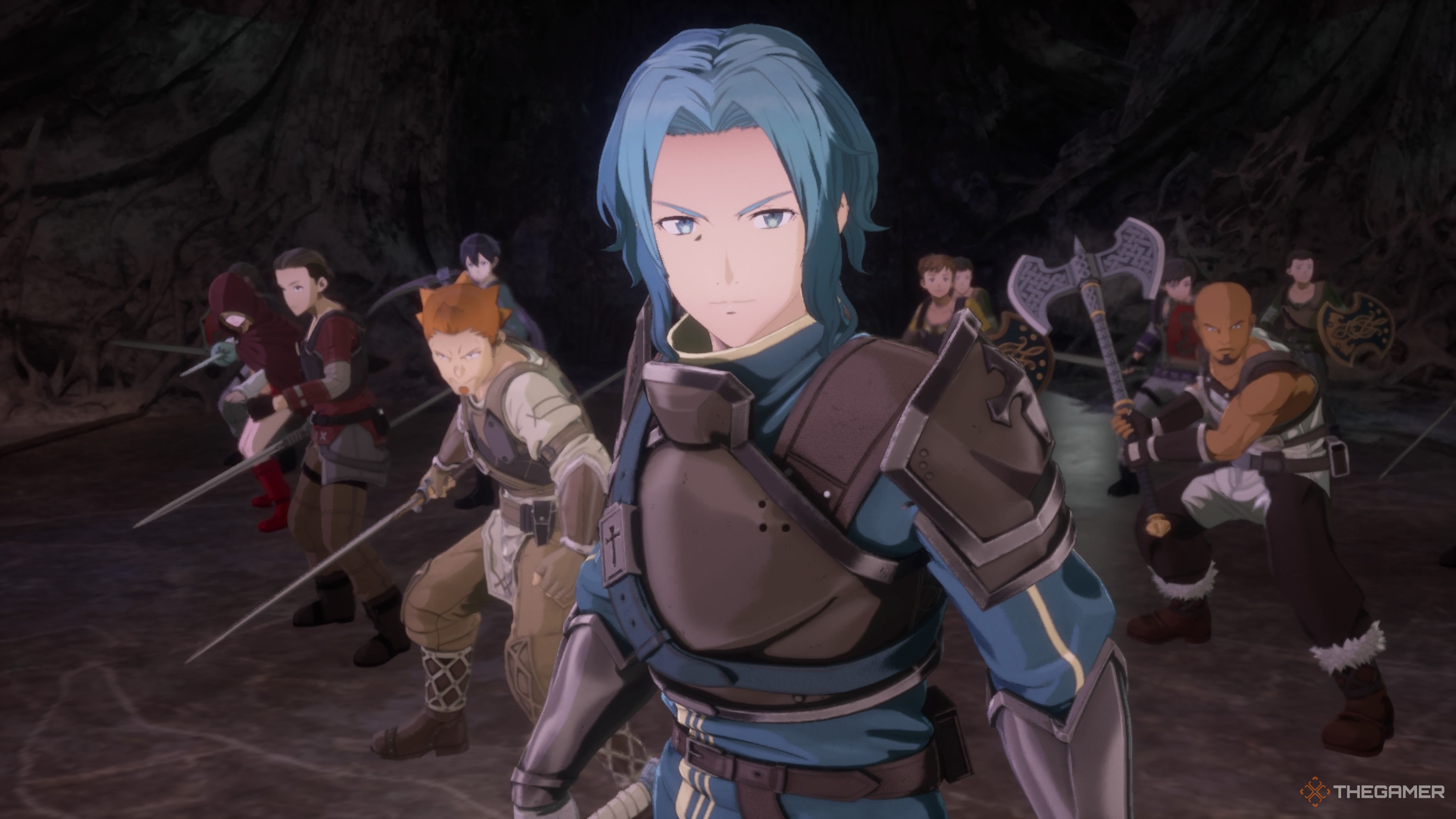 How To Build All Partners And Partner Skills In Echoes Of Aincrad