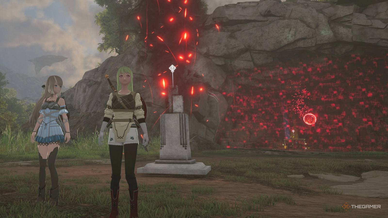 Echoes Of Aincrad: Ark Bosses, Explained