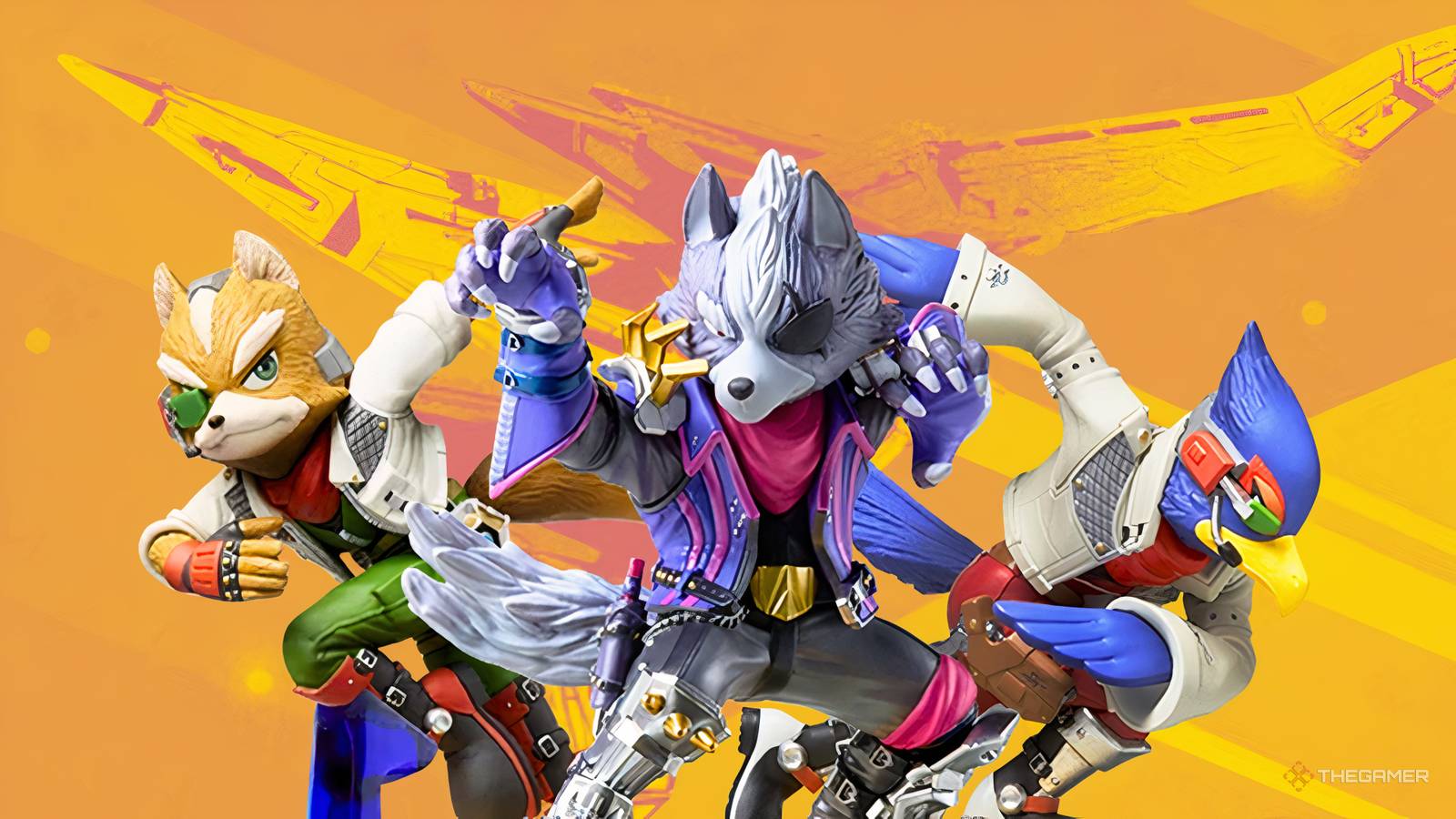 What Does Each Amiibo Unlock In Star Fox For Nintendo Switch 2?