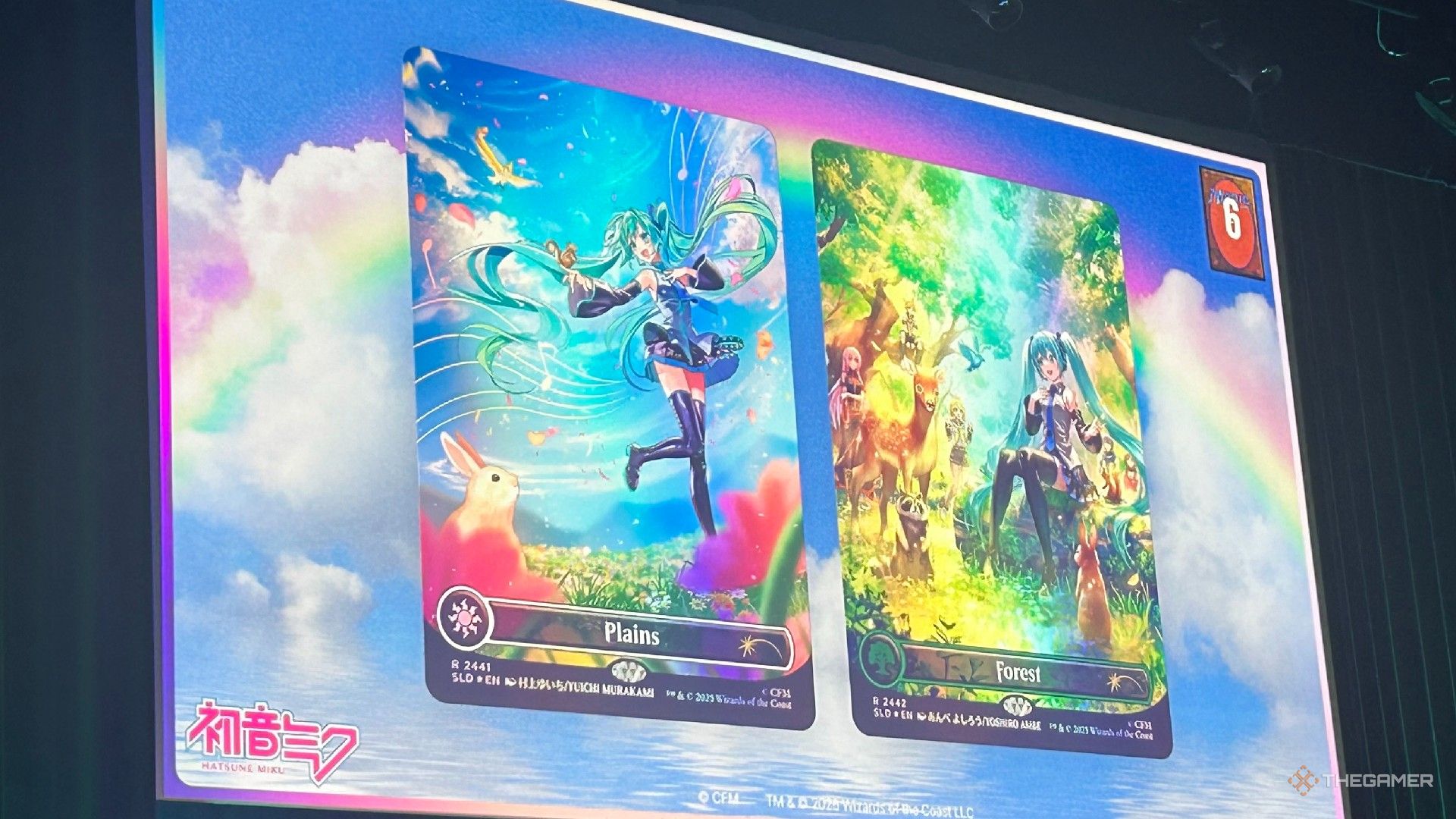 MTG Reveals Hatsune Miku Commander Deck And Surprise Stardew