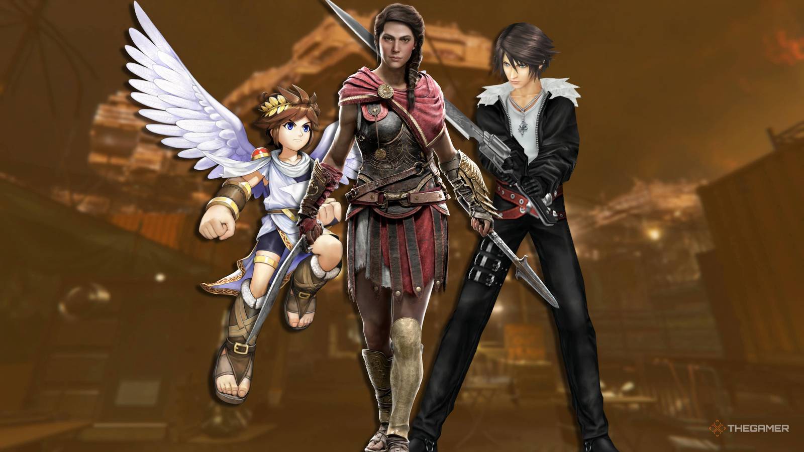 Mythology and Science Fiction in Games: A Look at Ten Titles
