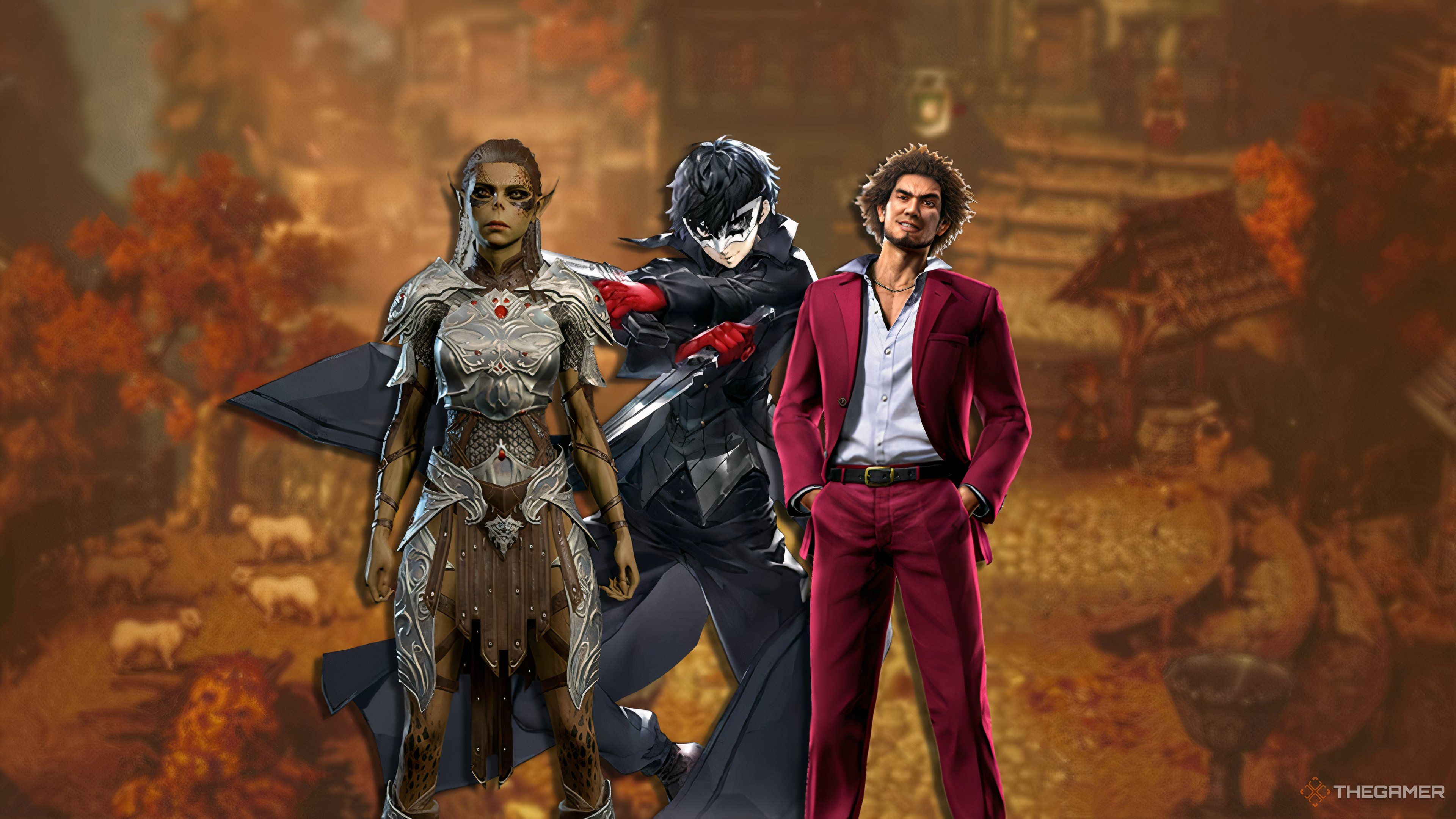 10 Best Traditional RPGs Released In The Last 10 Years