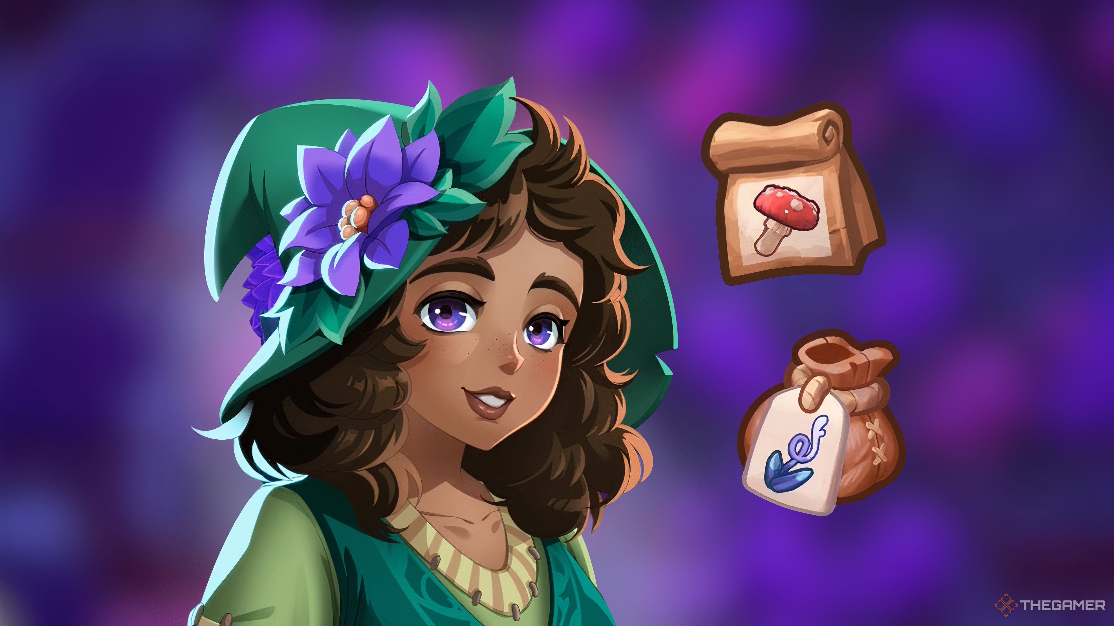 The Best Crops To Grow For Every Season In Moonlight Peaks