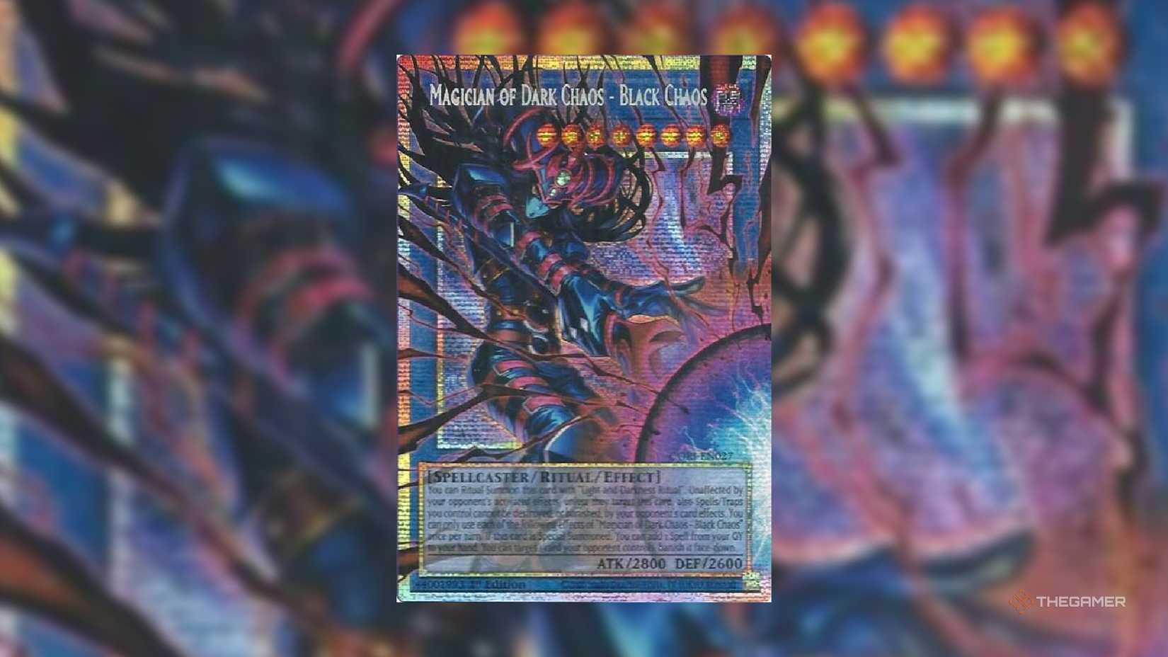 yugioh battle of chaos most expensive cards Most Expensive YuGiOh Battle of Chaos Yugioh Cards