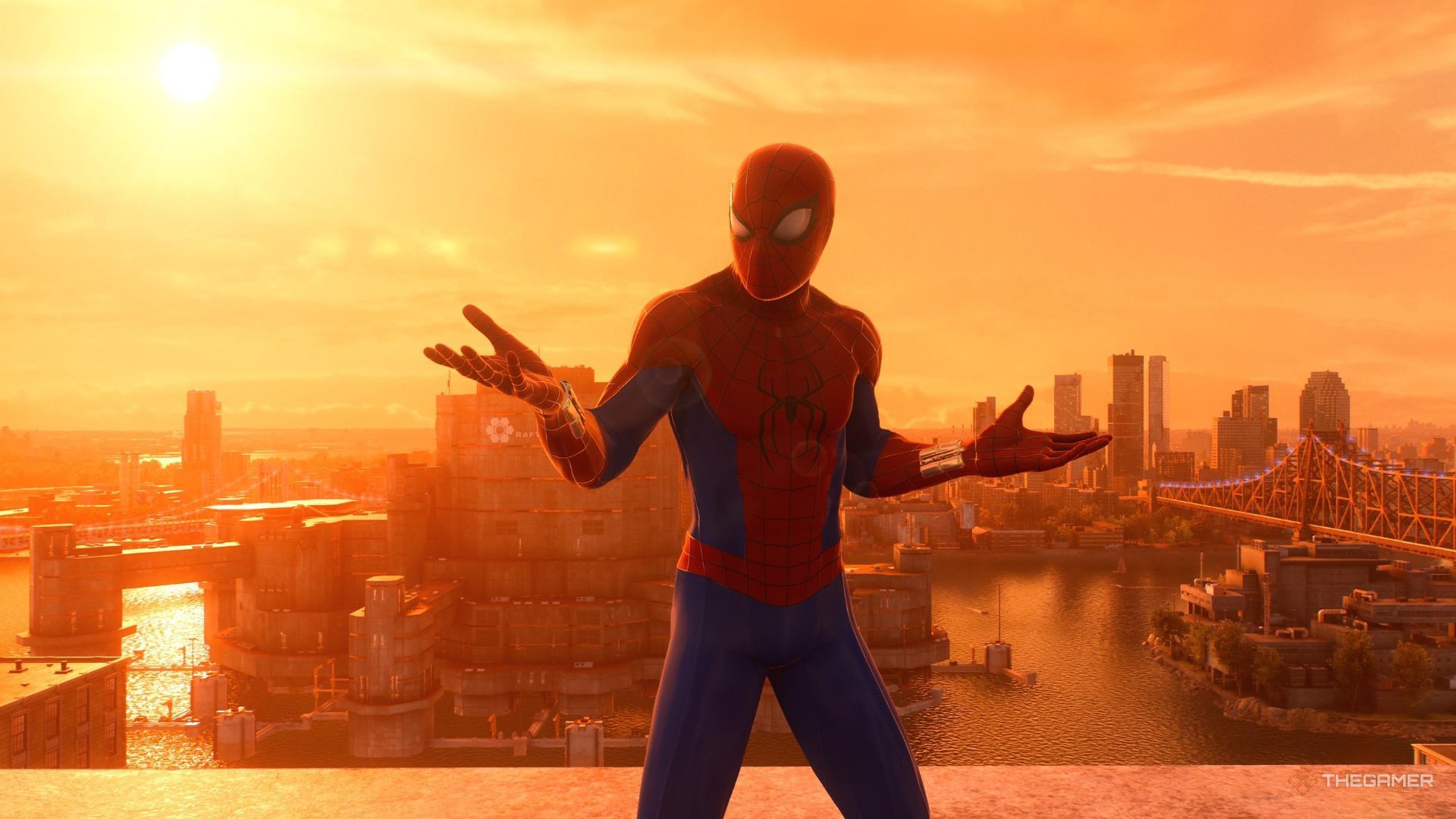 Spider-Man 2 Players Aren't Happy With The Brand New Day Suit